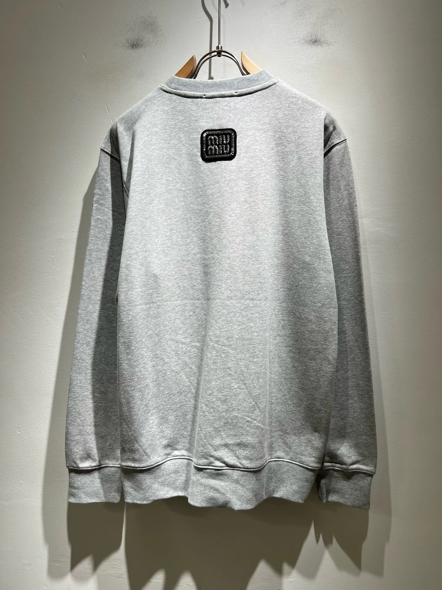 Men's Sweatshirts And Hoodies MIU MIU 18081430