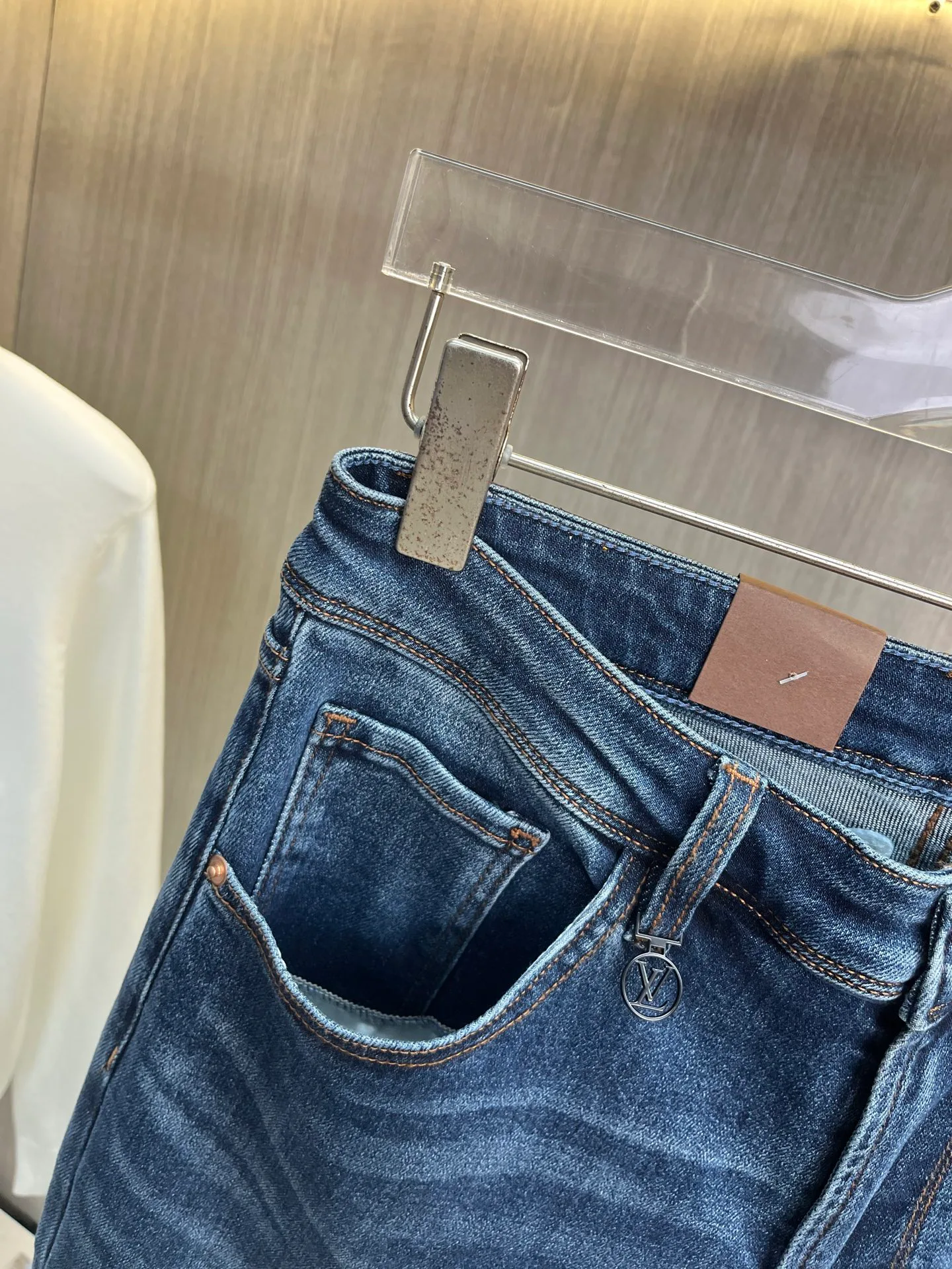 Men's Jeans LOUIS VUITTON 18492078