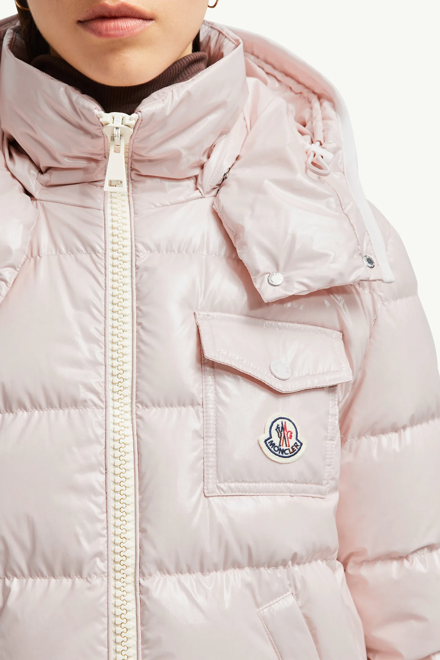 Women's Jackets And Down Jackets MONCLER 18468701