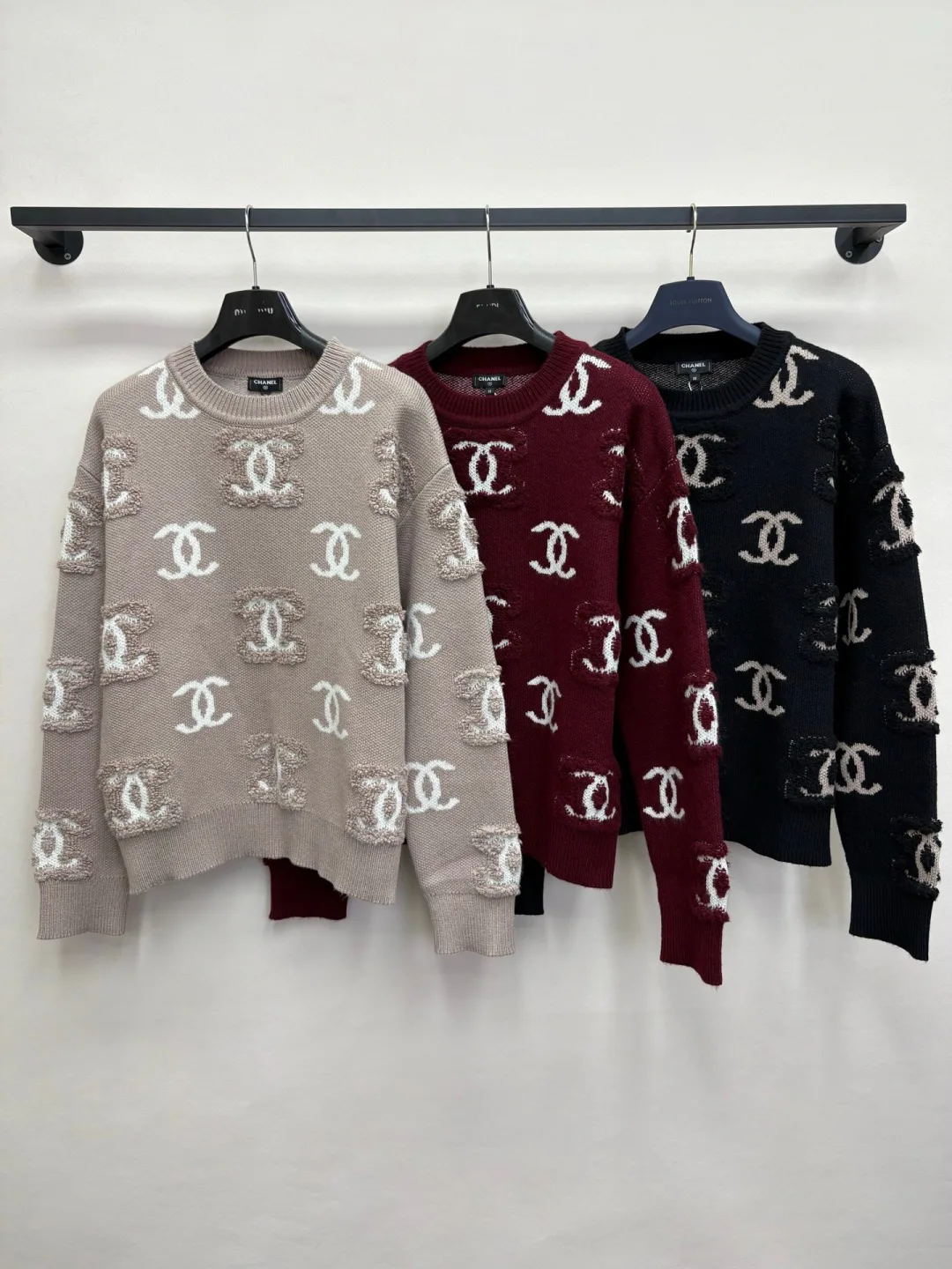 Women's Jumpers And Sweaters CHANEL 17696329