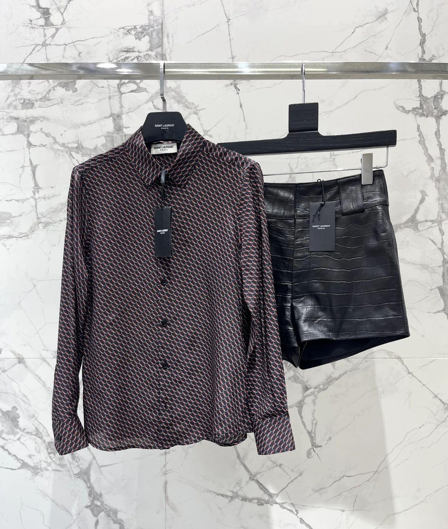 Women's Shirts SAINT LAURENT 18527332