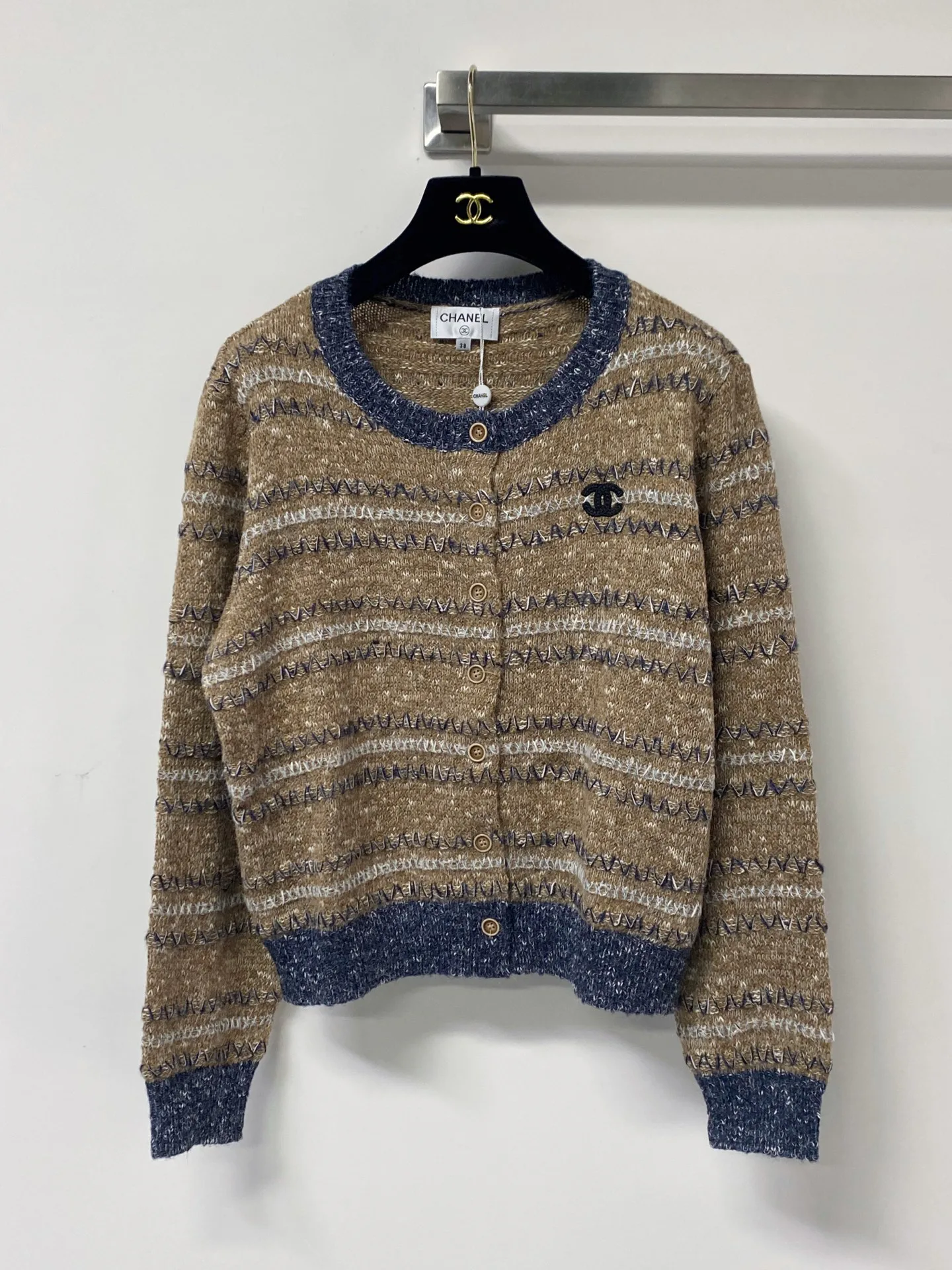 Women's Jumpers And Sweaters CHANEL 18138110