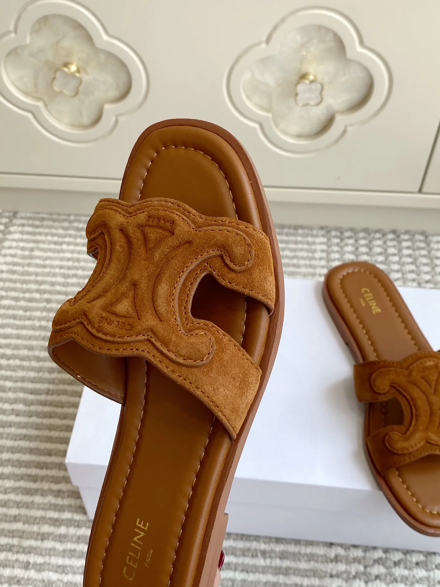 Women's Flip-Flops CELINE 17572138