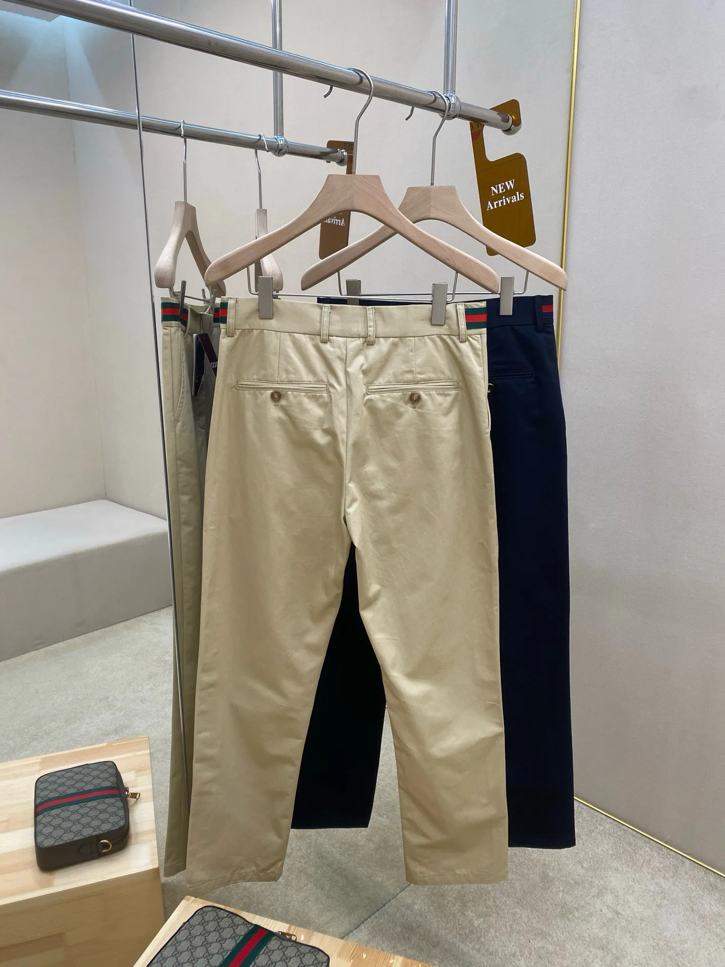 Men's Trousers GUCCI 16845696