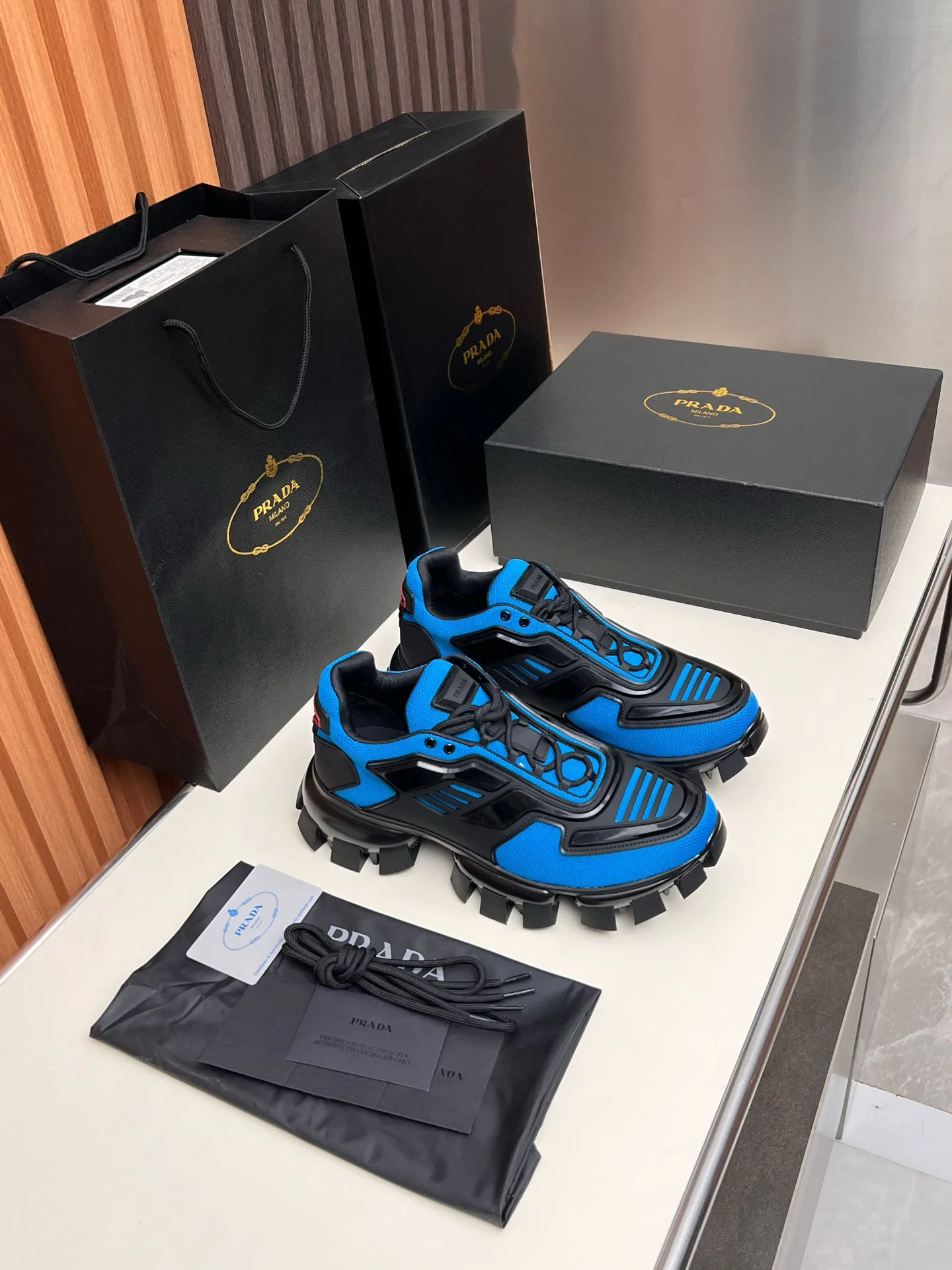 Women's Sneakers PRADA 17955141