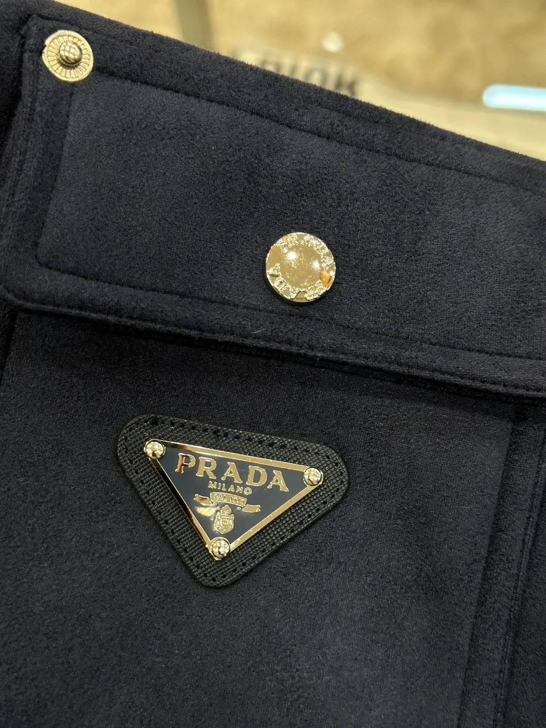 Men's Jackets And Down Jackets PRADA 18461353