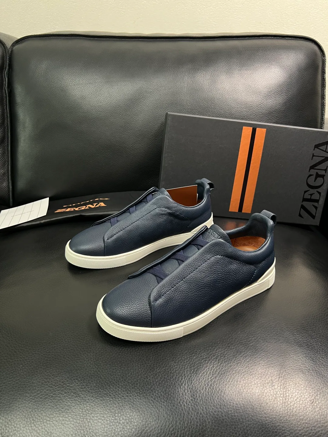 Men's Sneakers ZEGNA 18433924