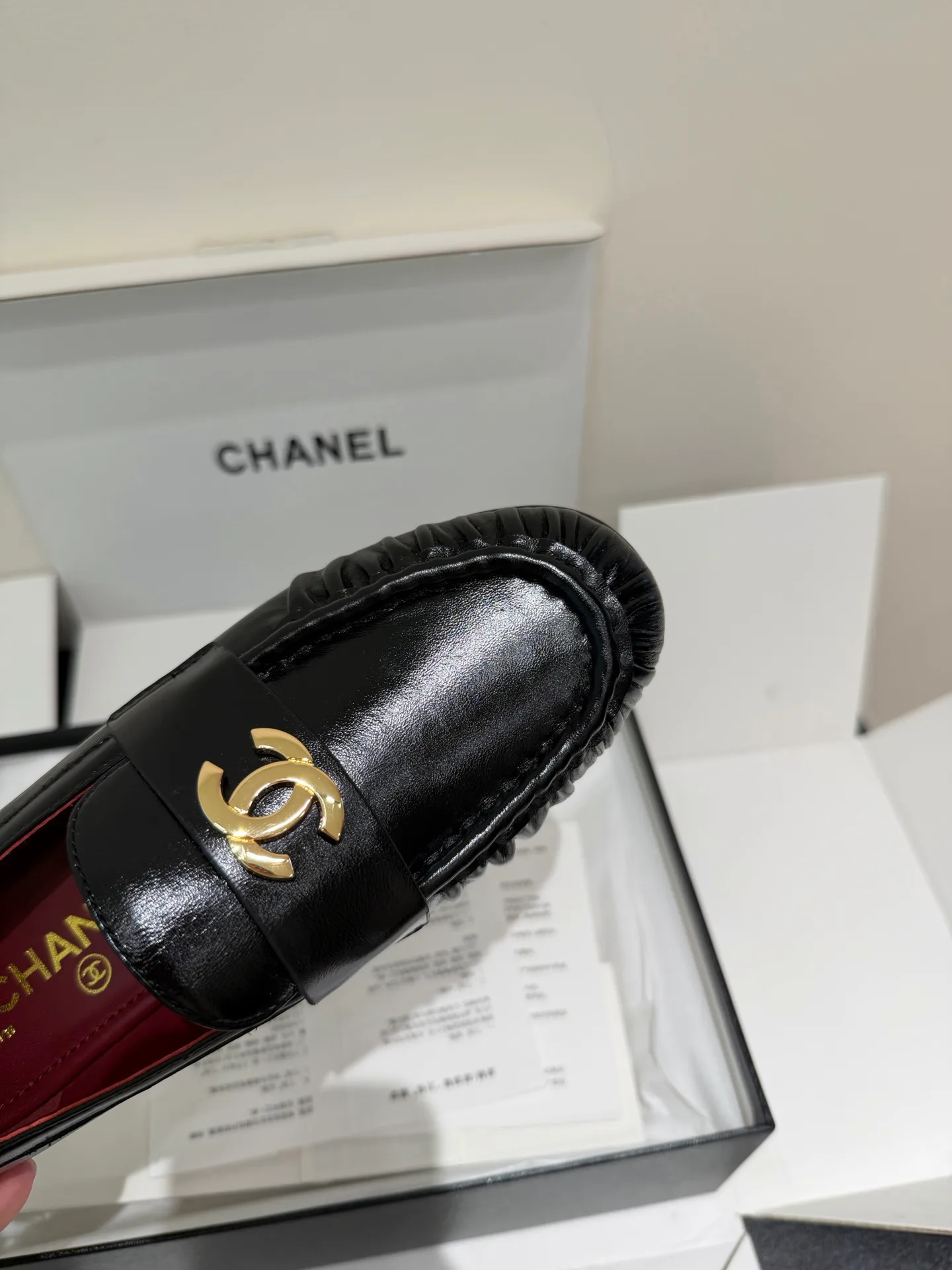 Women's Loafers And Moccasins CHANEL 17956598