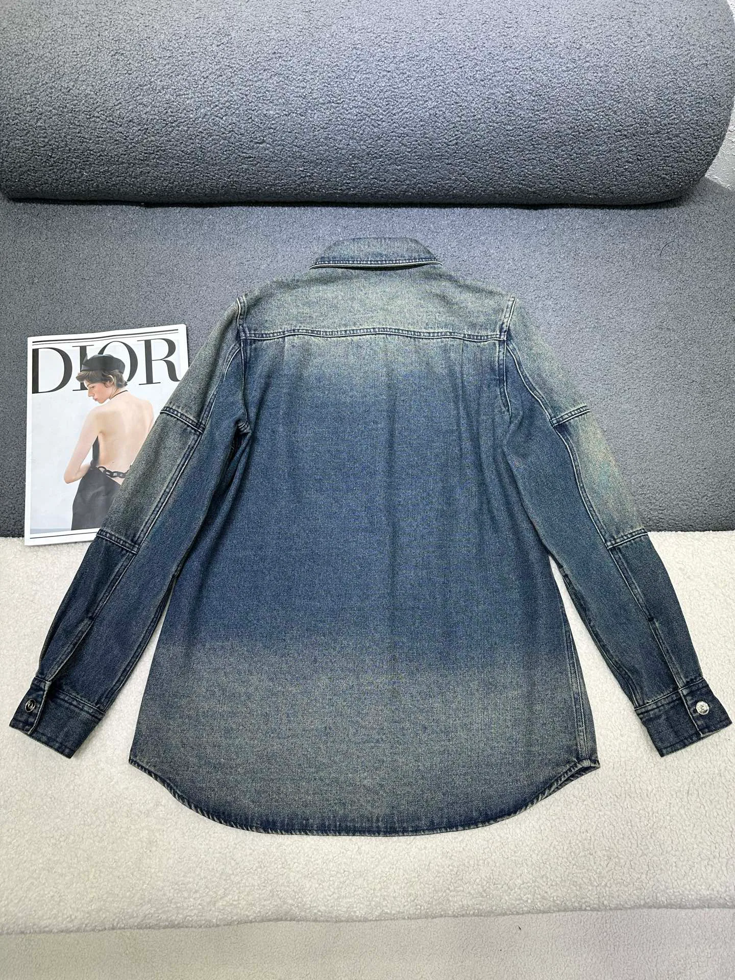 Women's Shirts CHRISTIAN DIOR 17898302