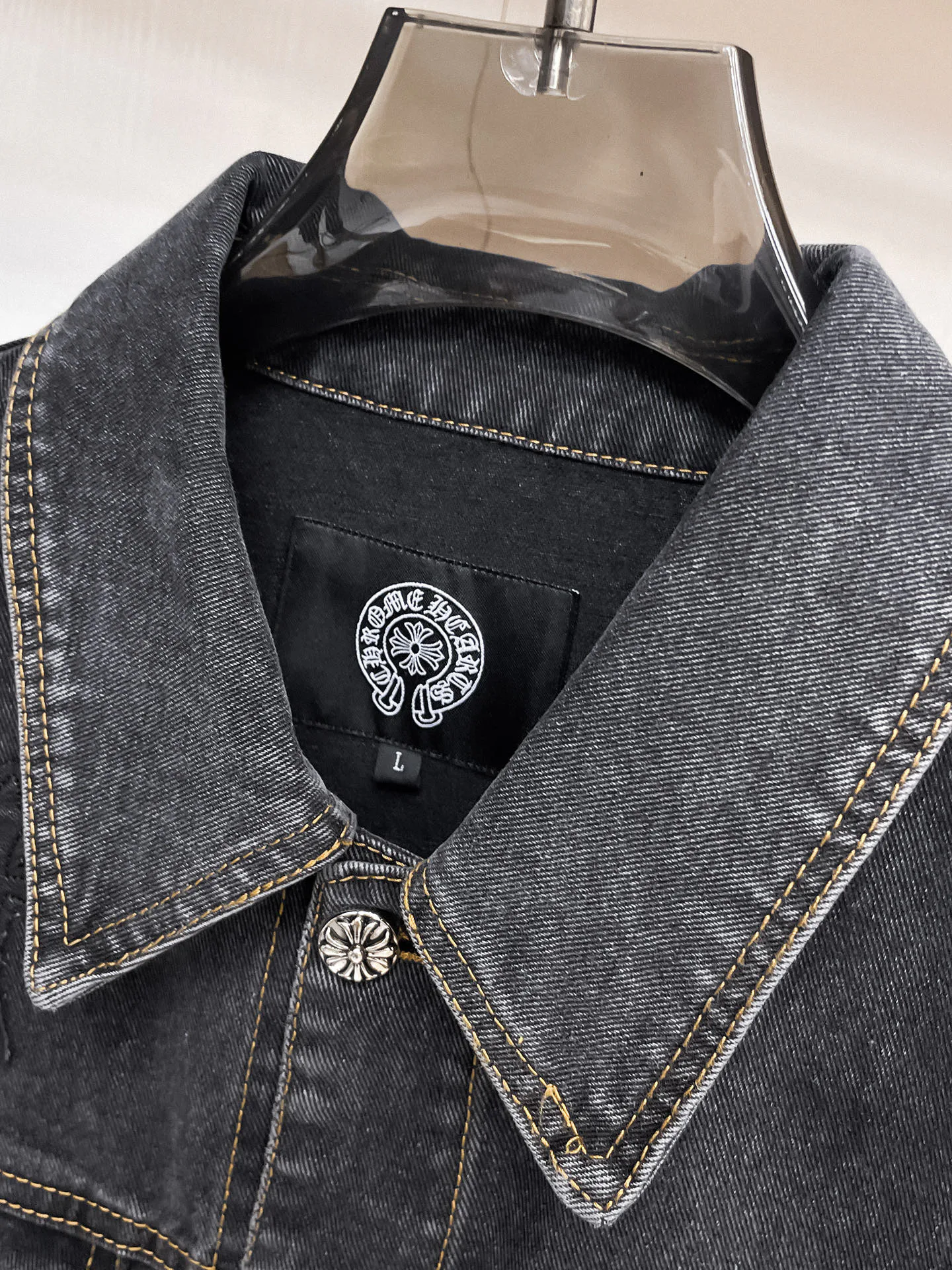 Men's Jackets And Down Jackets CHROME HEARTS 18197213