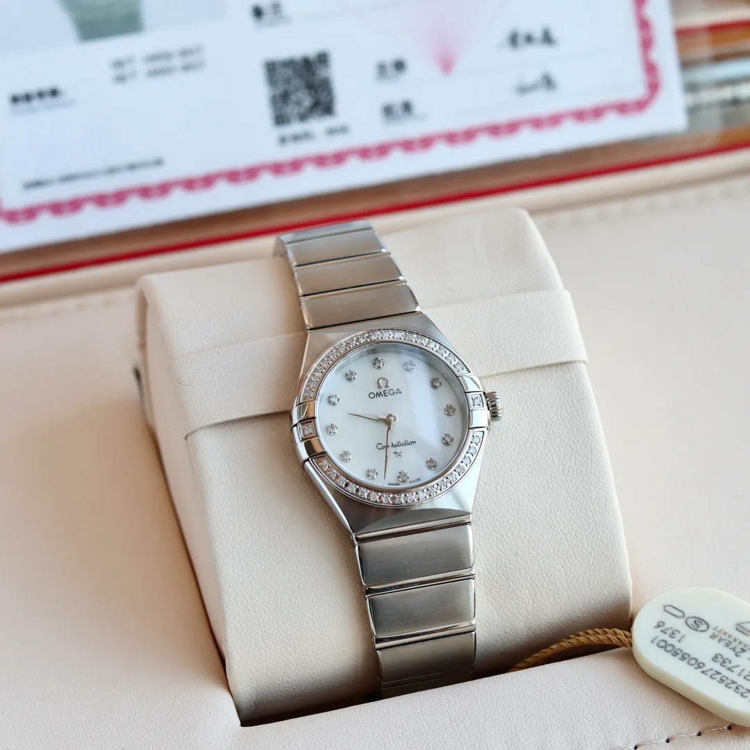 Women's Watches OMEGA 18256633