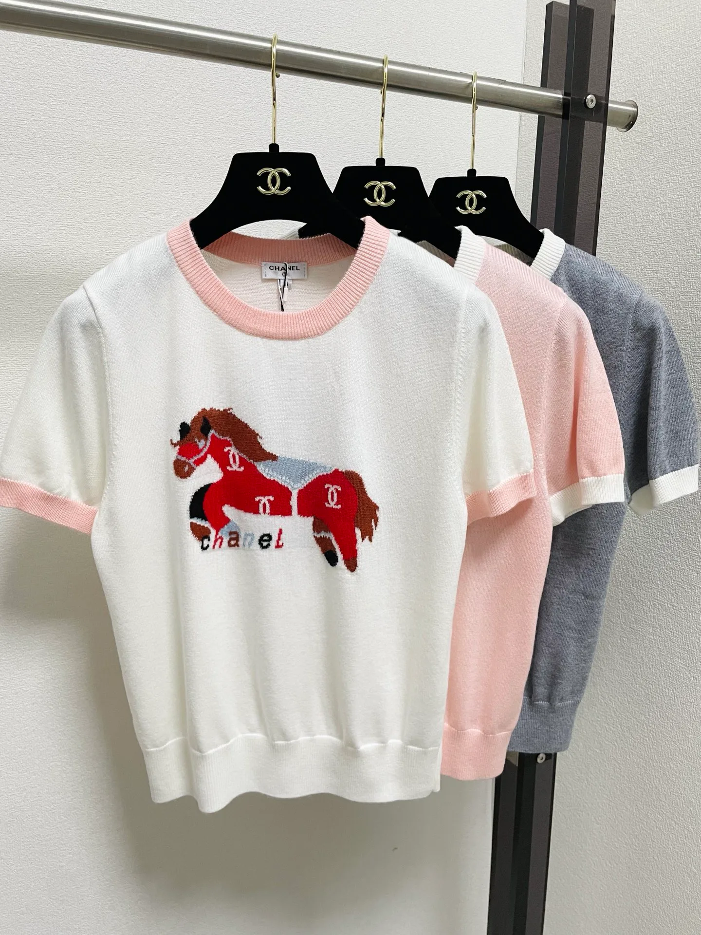 Women's T-Shirts CHANEL 17327641