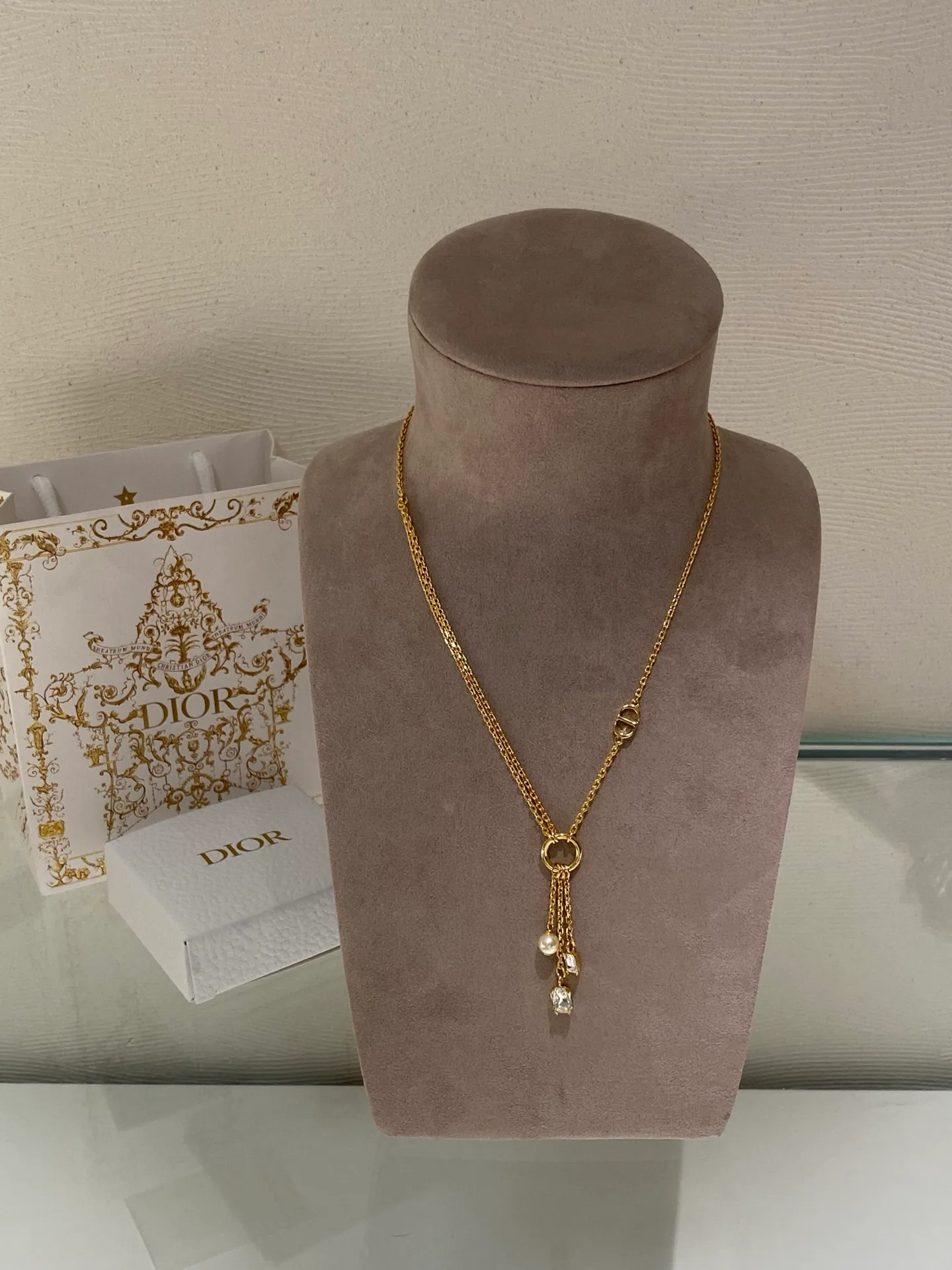 Jewelry CHRISTIAN DIOR 17858106