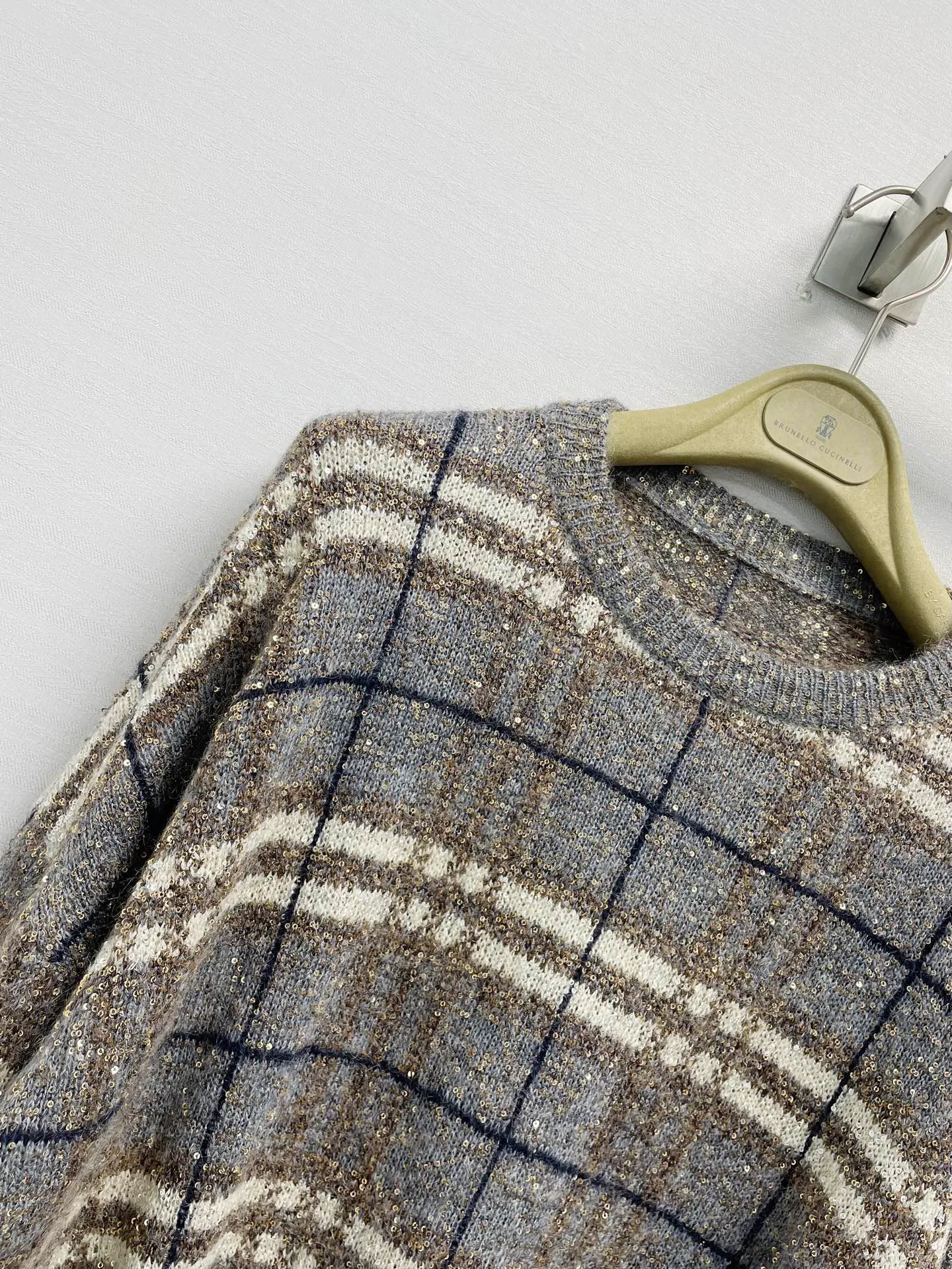Джемперы И Свитеры Женские Brunello Cucinelli 18617092