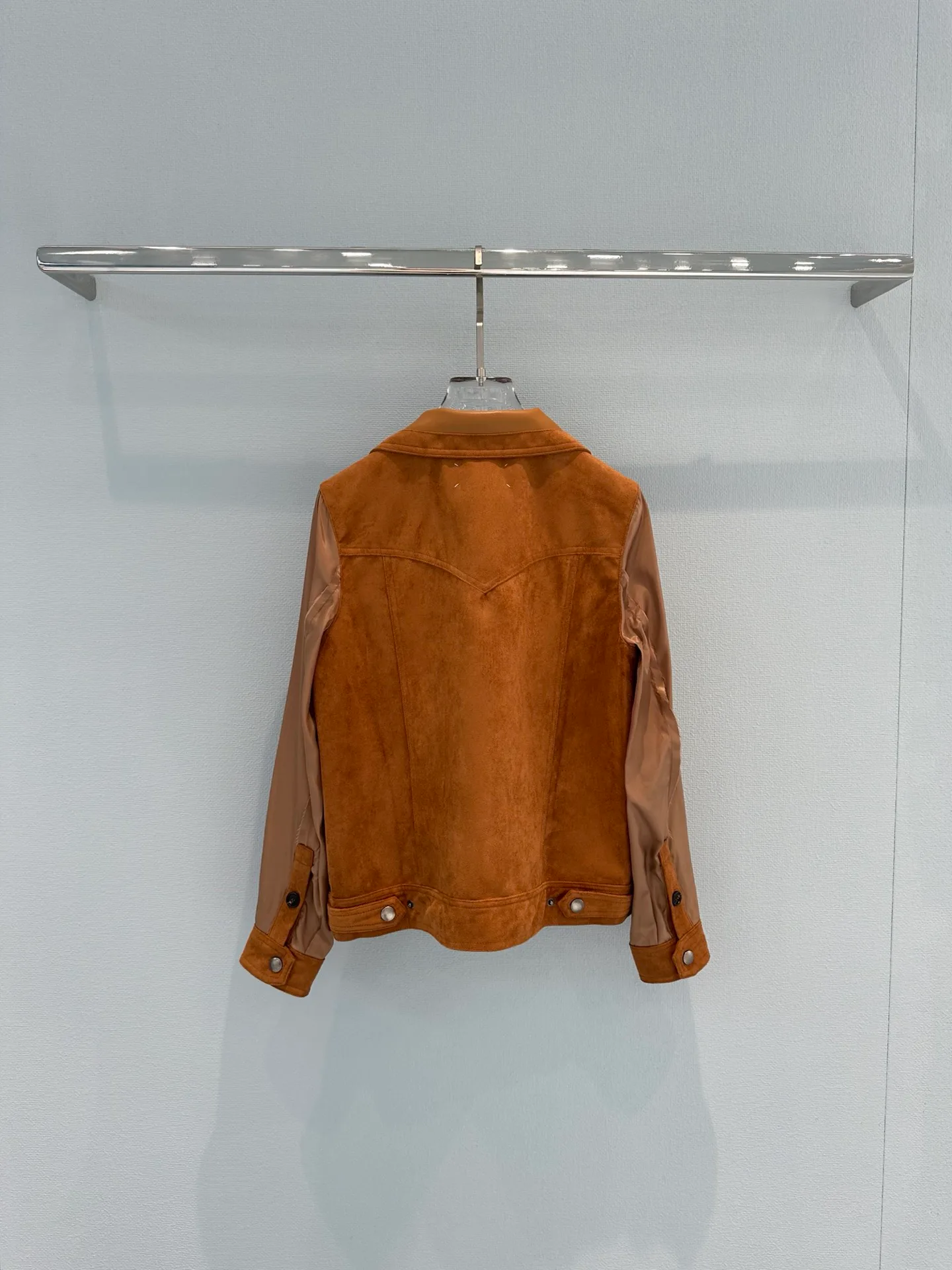 Women's Leather Jackets And Sheepskin Coats MAISON MARGIELA 17469649