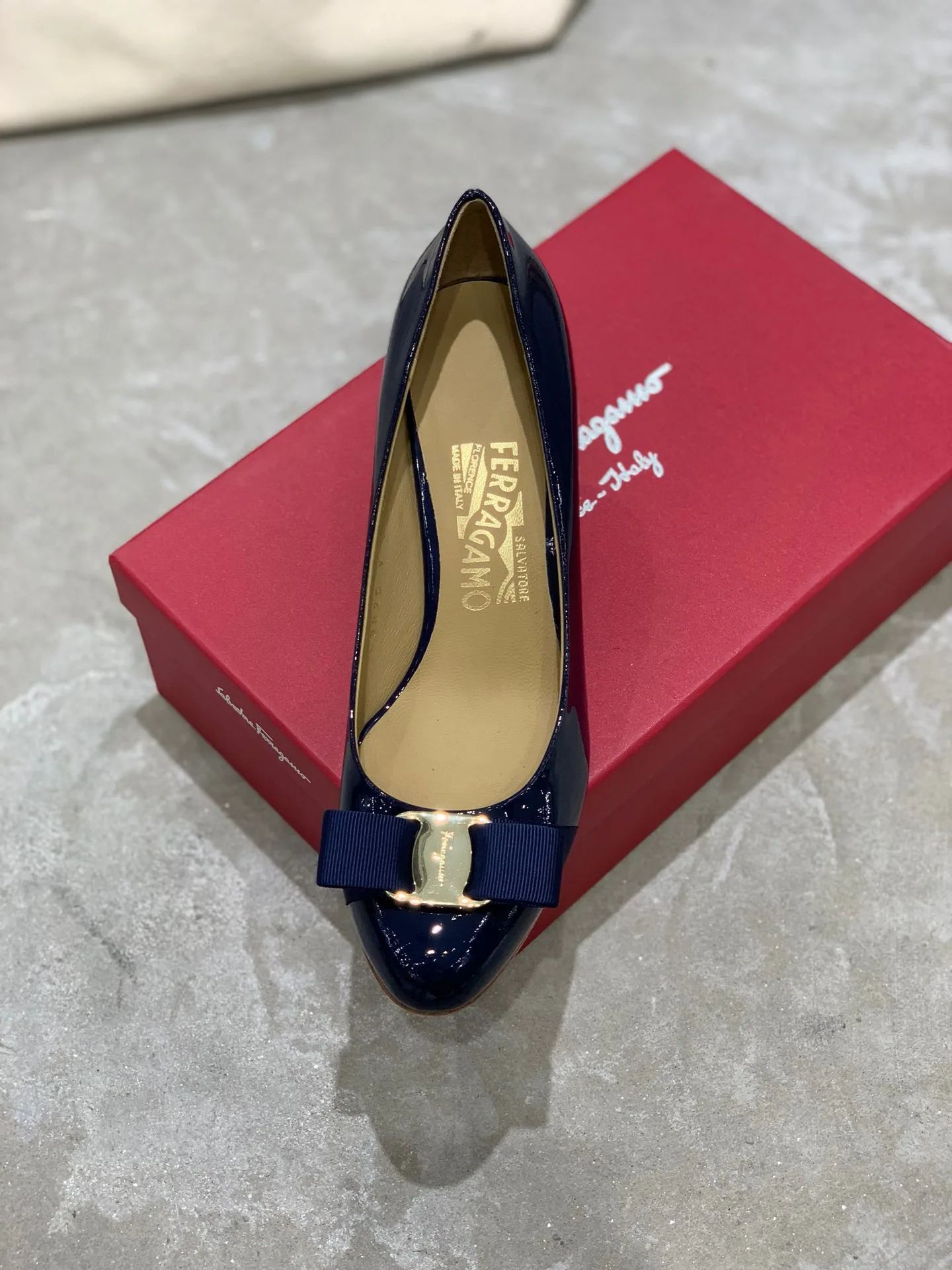 Women's Heels SALVATORE FERRAGAMO 18340722