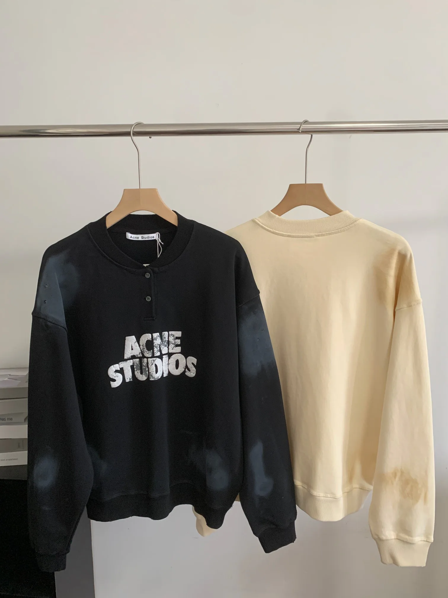 Women's Sweatshirts And Hoodies ACNE STUDIOS 17881339