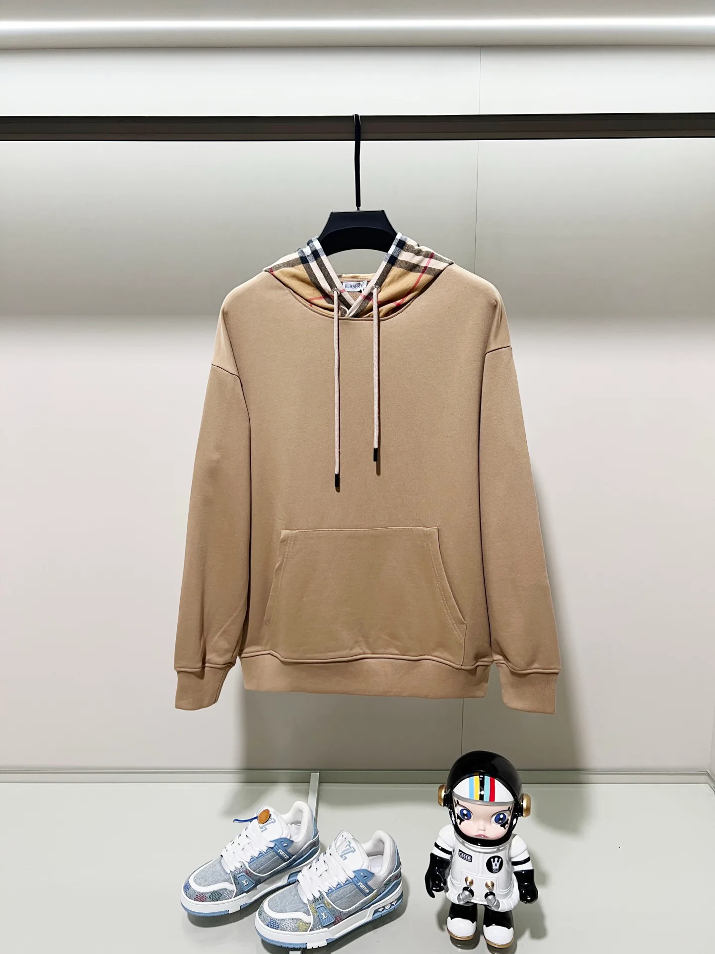 Men's Sweatshirts And Hoodies BURBERRY 17974597