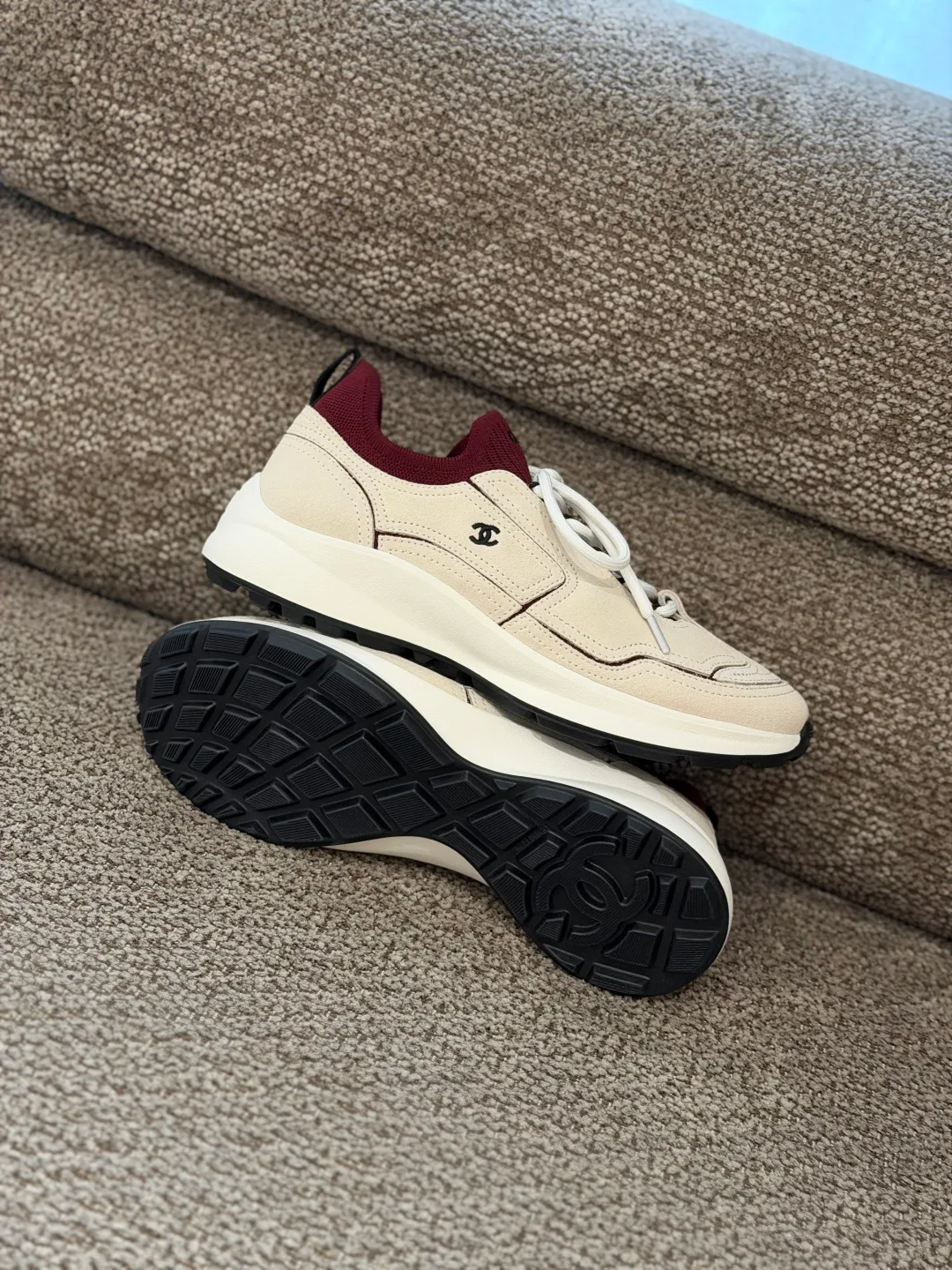 Women's Sneakers CHANEL 18224144