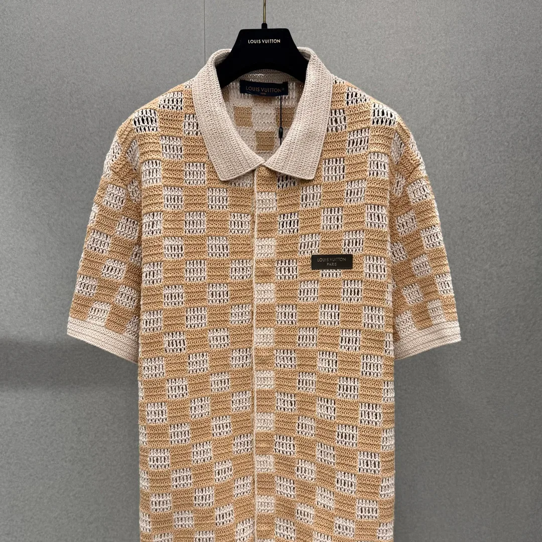 Men's Shirts LOUIS VUITTON 17761930