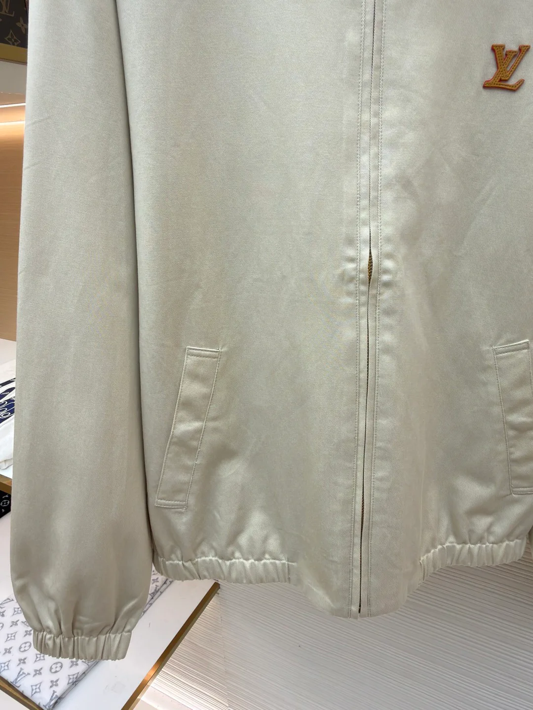 Men's Jackets And Down Jackets LOUIS VUITTON 18309048