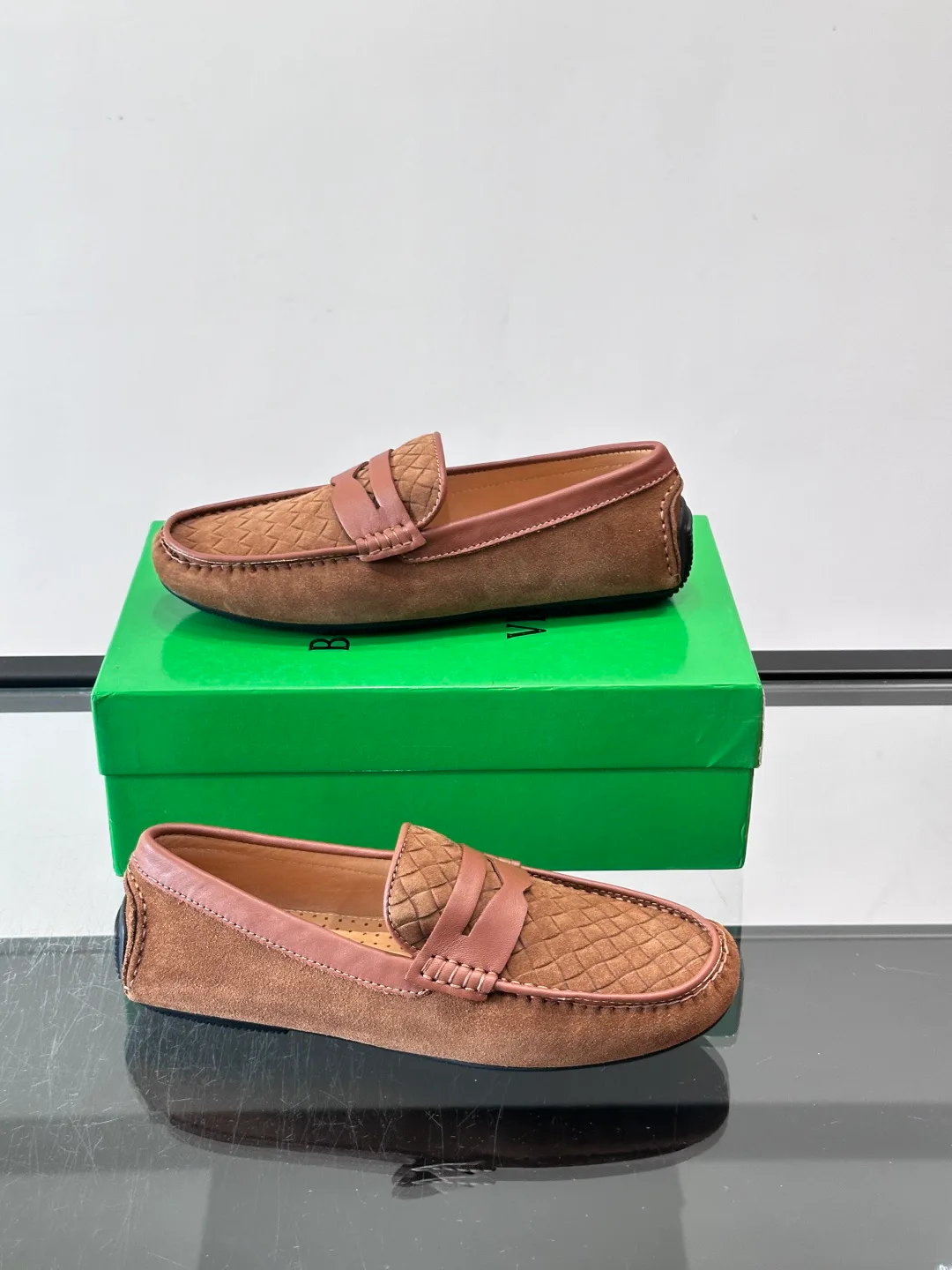 Women's Loafers And Moccasins BOTTEGA VENETA 18102732