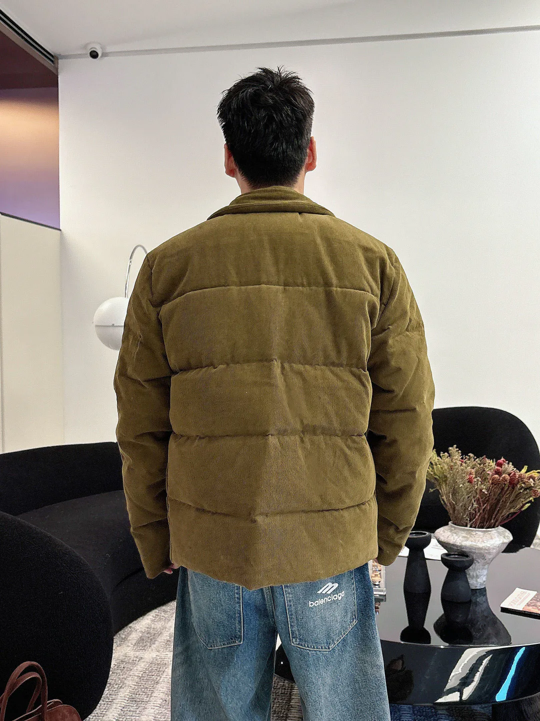 Men's Jackets And Down Jackets PRADA 18097616