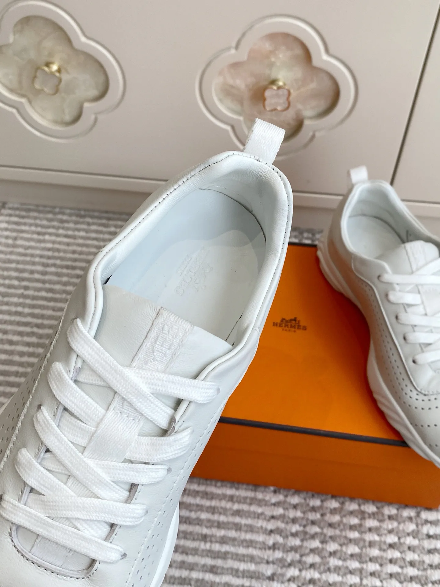 Women's Sneakers HERMES 17851937