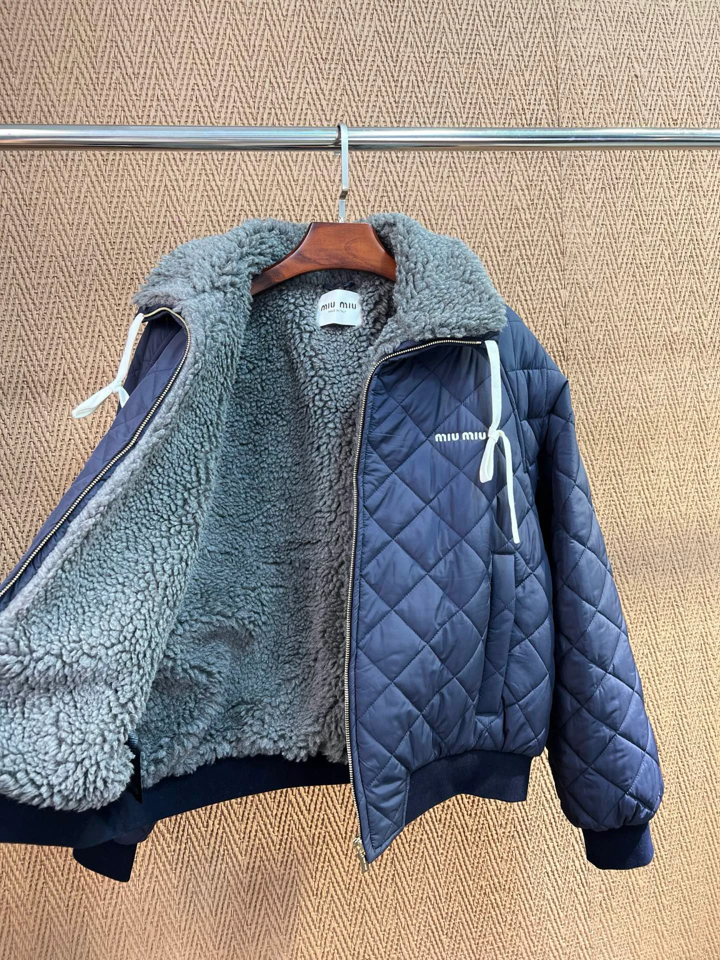 Women's Jackets And Down Jackets MIU MIU 18324216