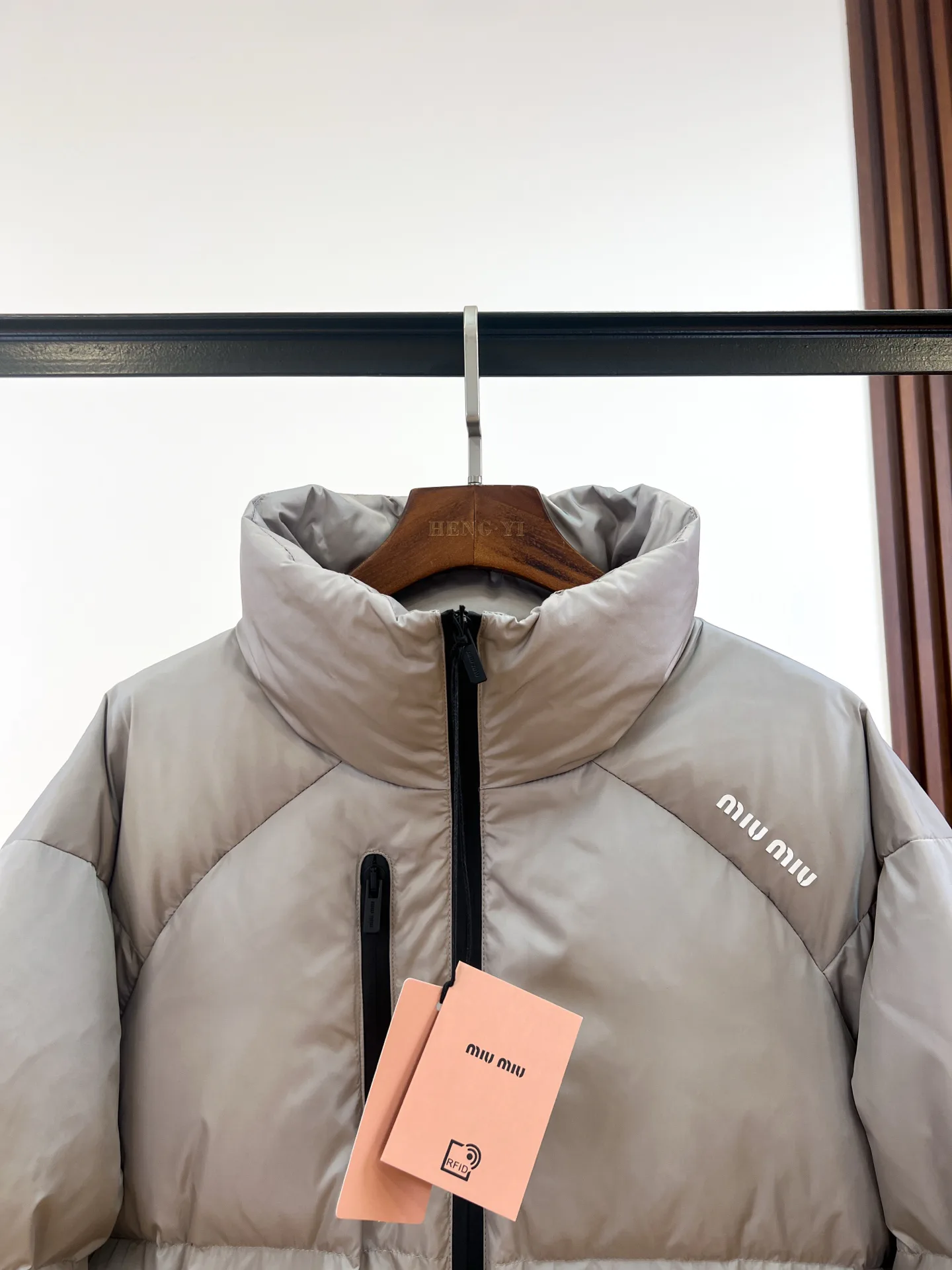 Women's Jackets And Down Jackets MIU MIU 17964749