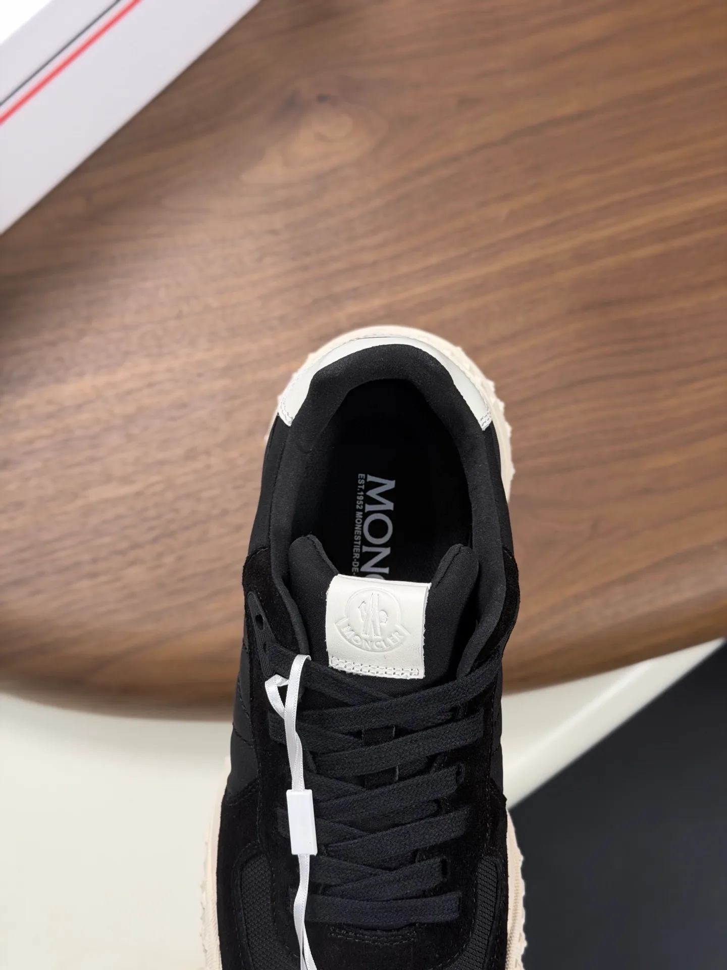 Men's Sneakers MONCLER 18119071