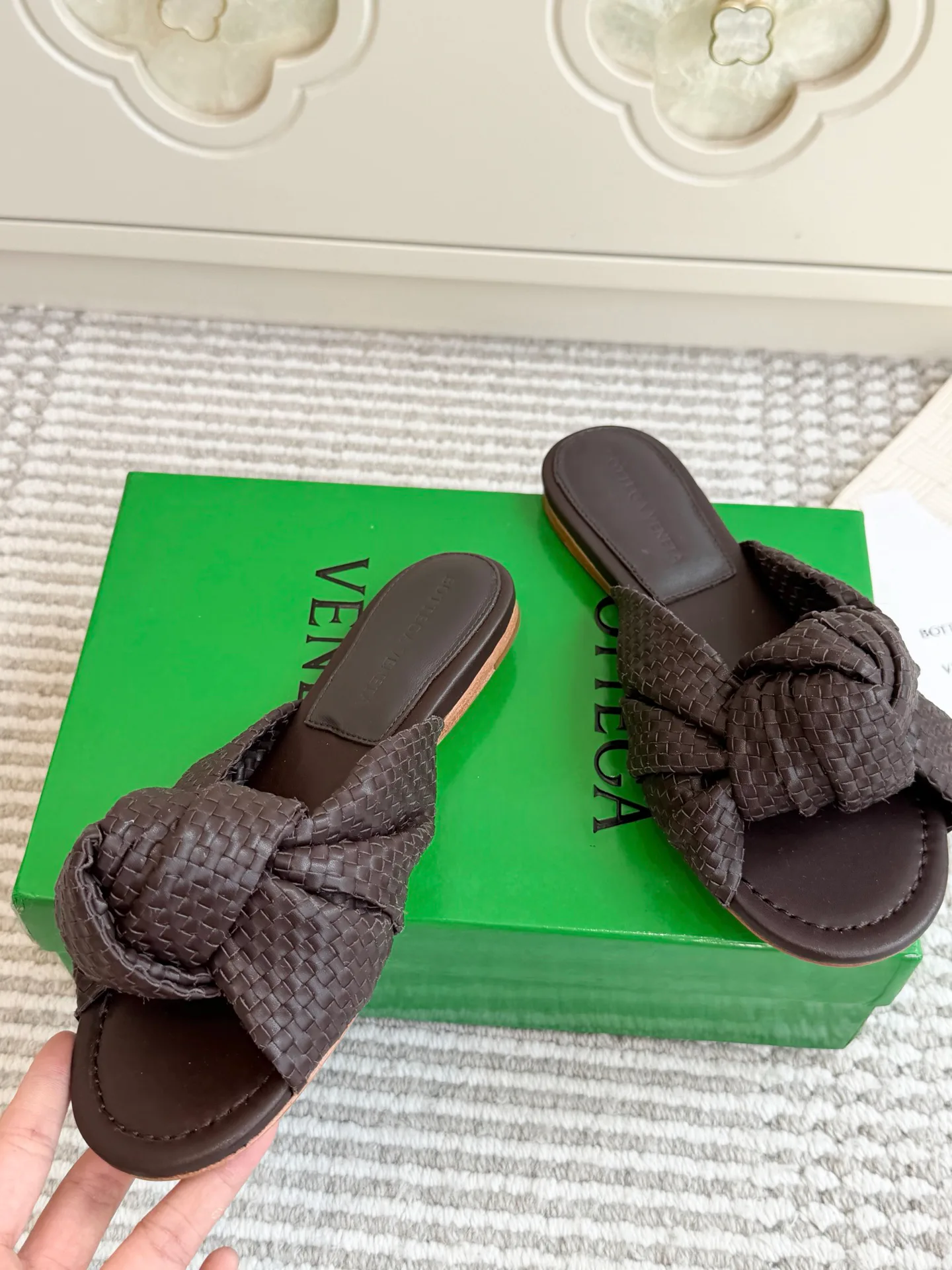 Women's Mules And Clogs BOTTEGA VENETA 18414230