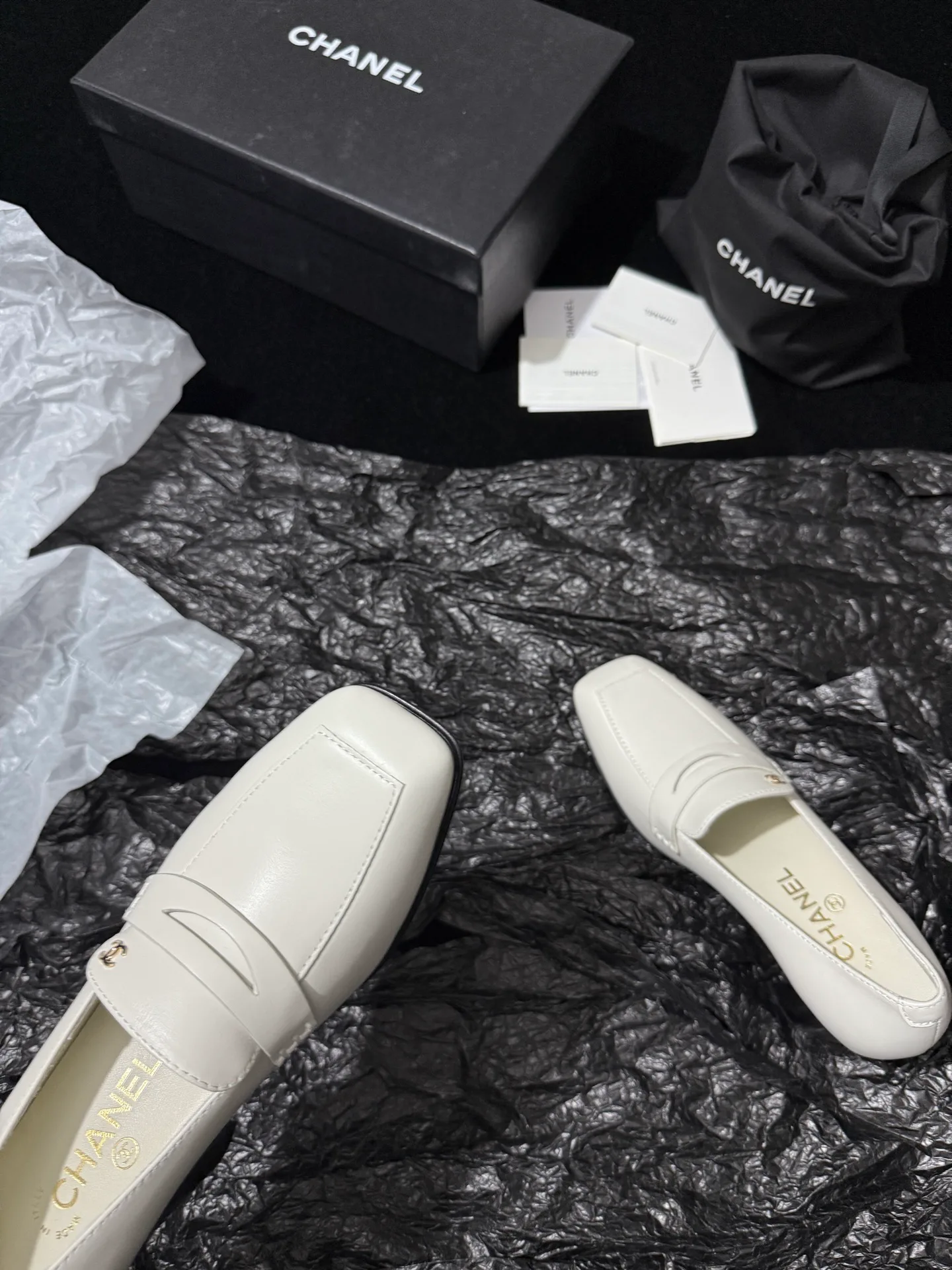 Women's Loafers And Moccasins CHANEL 18110843