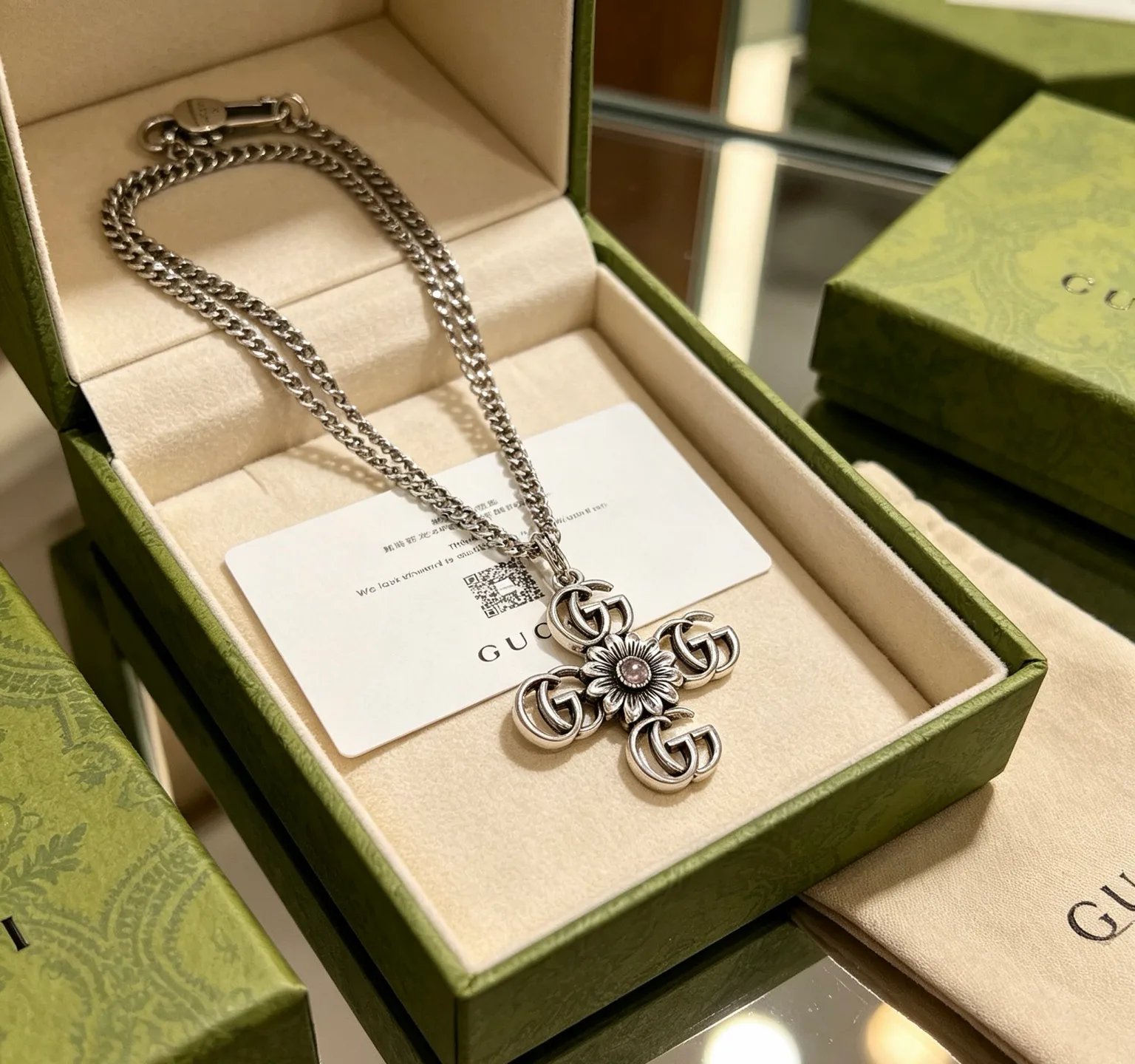 Jewelry GUCCI 18356033