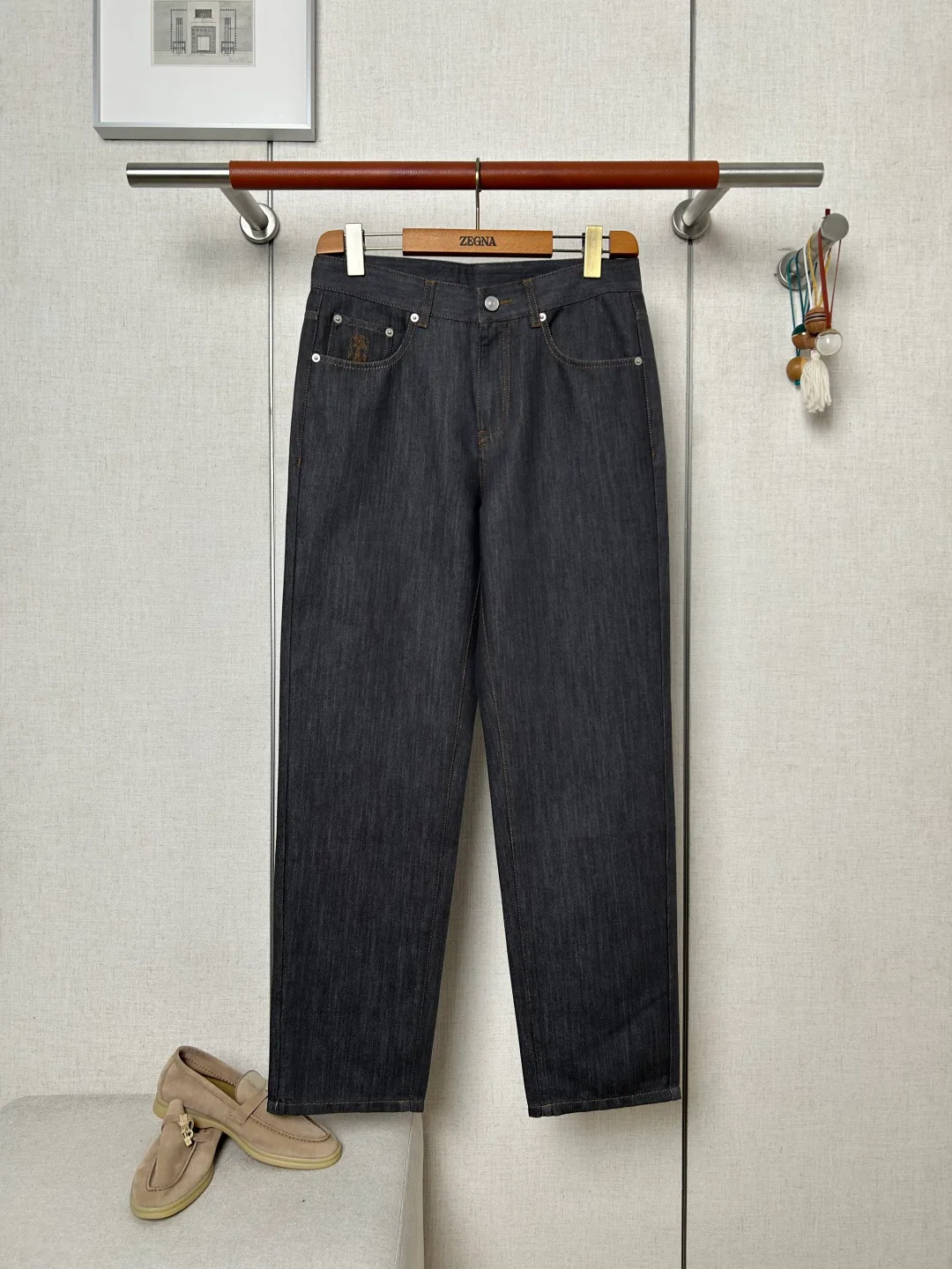 Men's Jeans BRUNELLO CUCINELLI 18260815