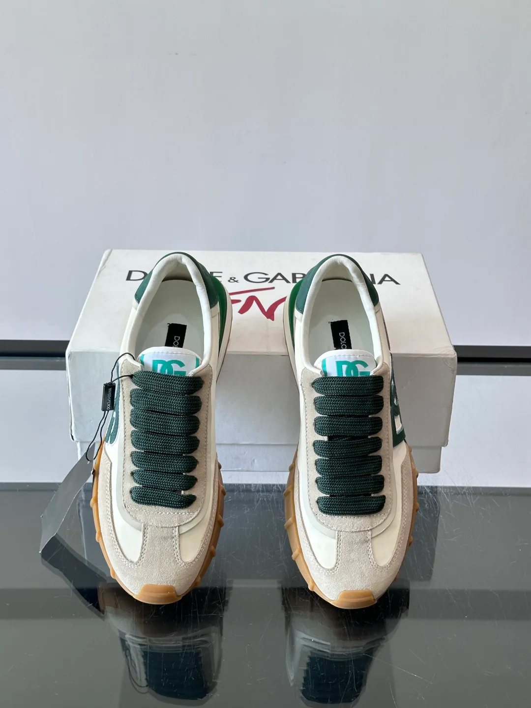 Men's Sneakers DOLCE & GABBANA 17192578