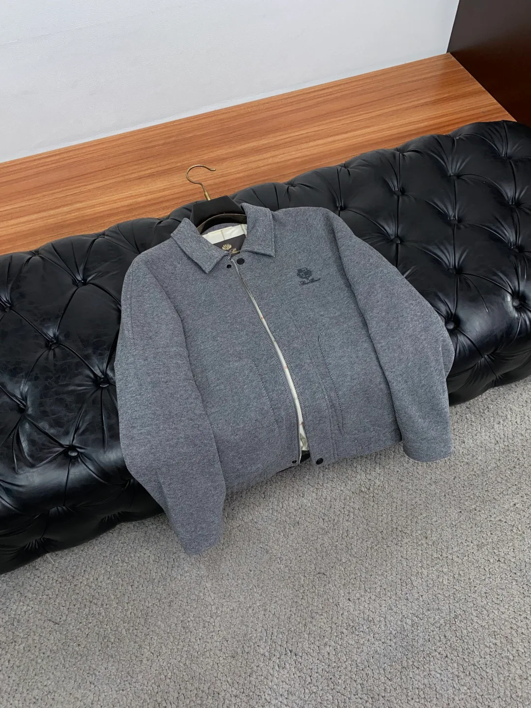 Men's Jackets And Down Jackets LORO PIANA 18178631