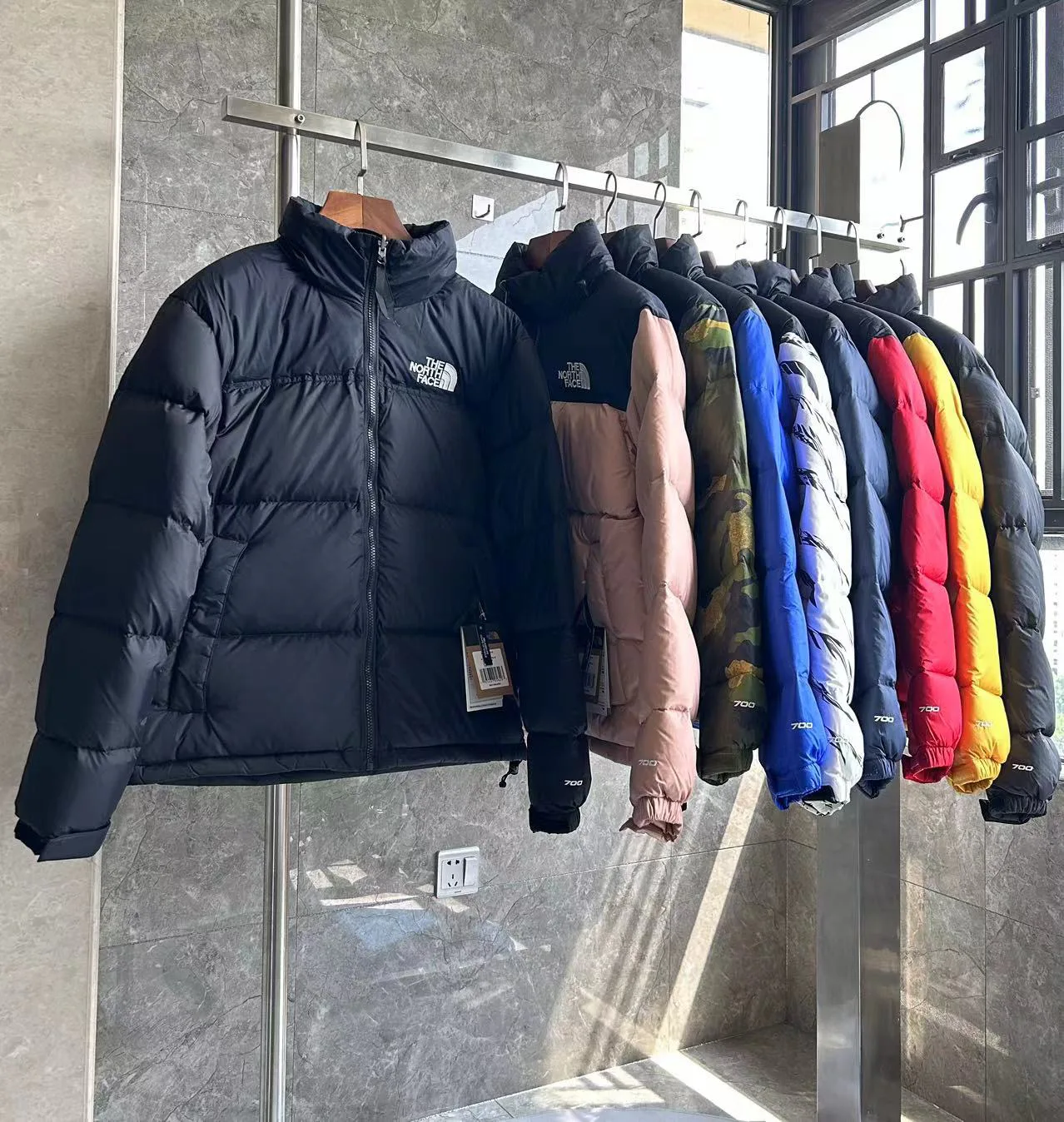Women's Jackets And Down Jackets THE NORTH FACE 18509303