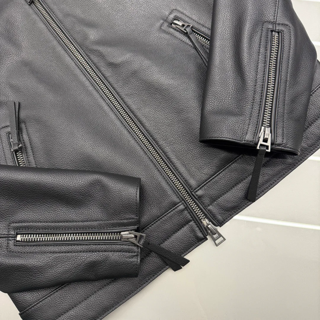 Кожаные Куртки И Дублёнки Мужские Tom Ford 18578948