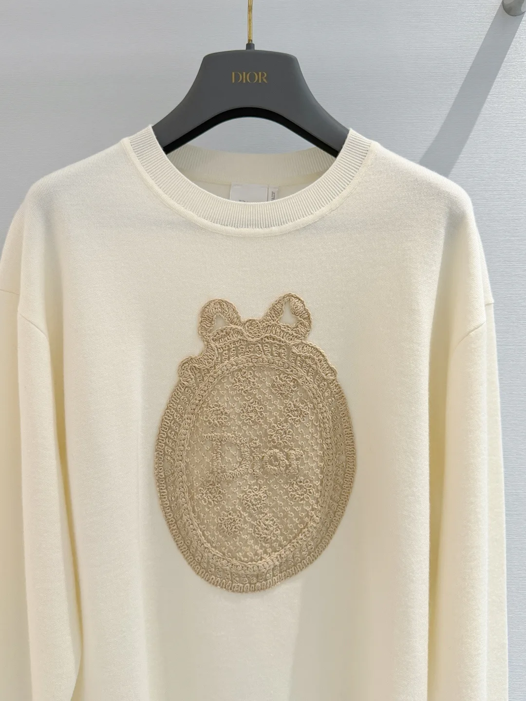 Women's Jumpers And Sweaters CHRISTIAN DIOR 17340487