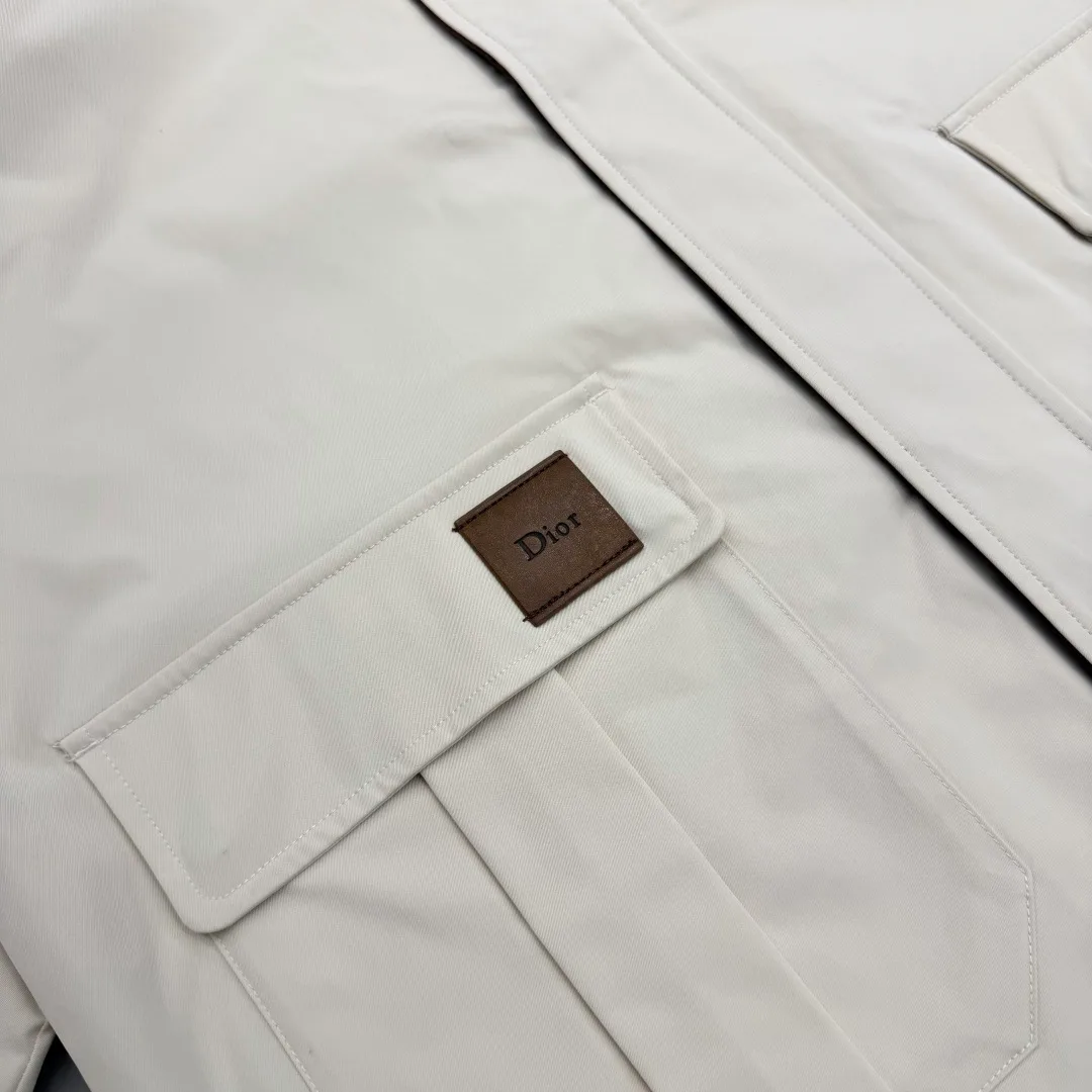 Men's Jackets And Down Jackets CHRISTIAN DIOR 18431219
