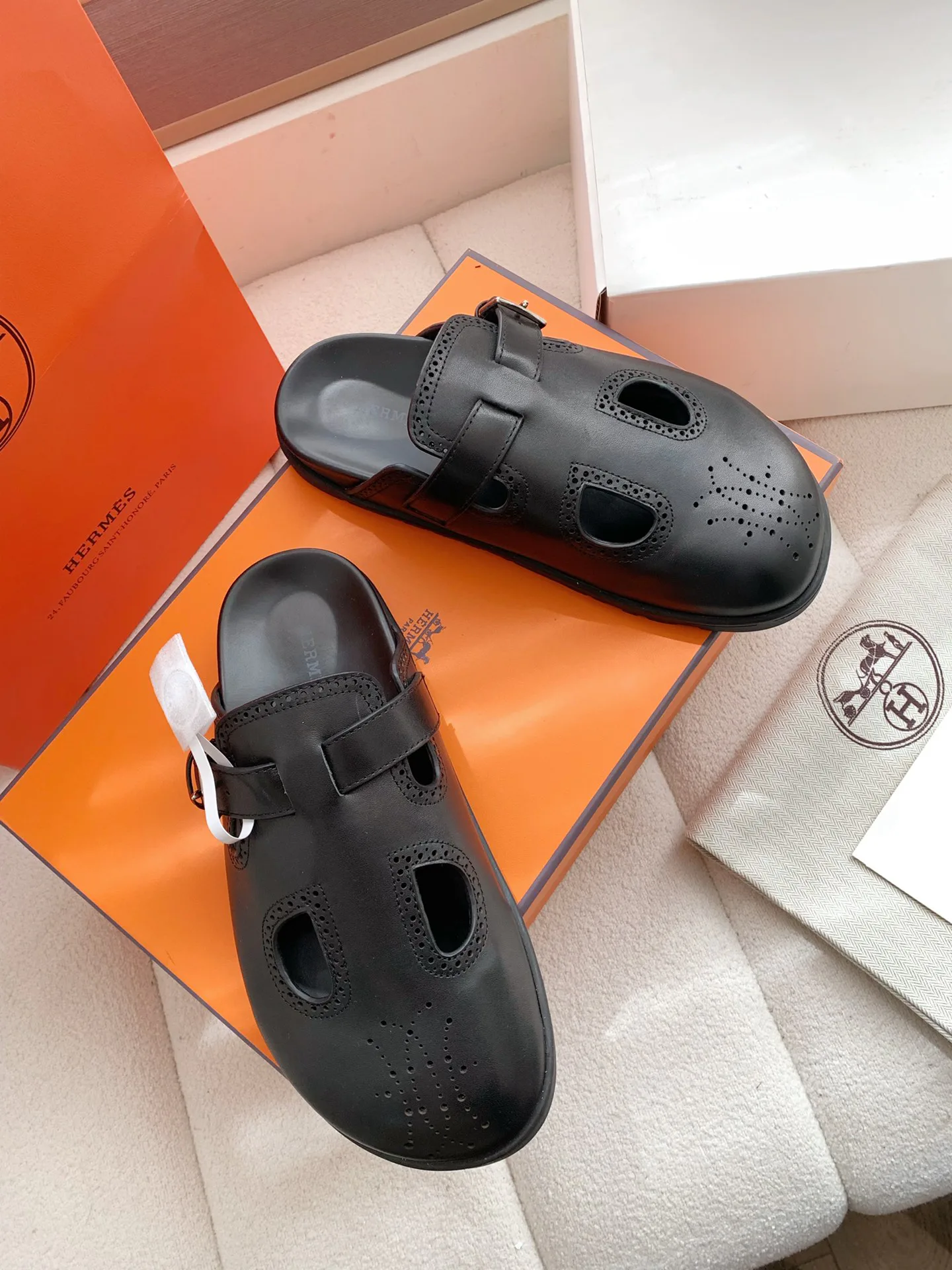 Women's Mules And Clogs HERMES 18486033