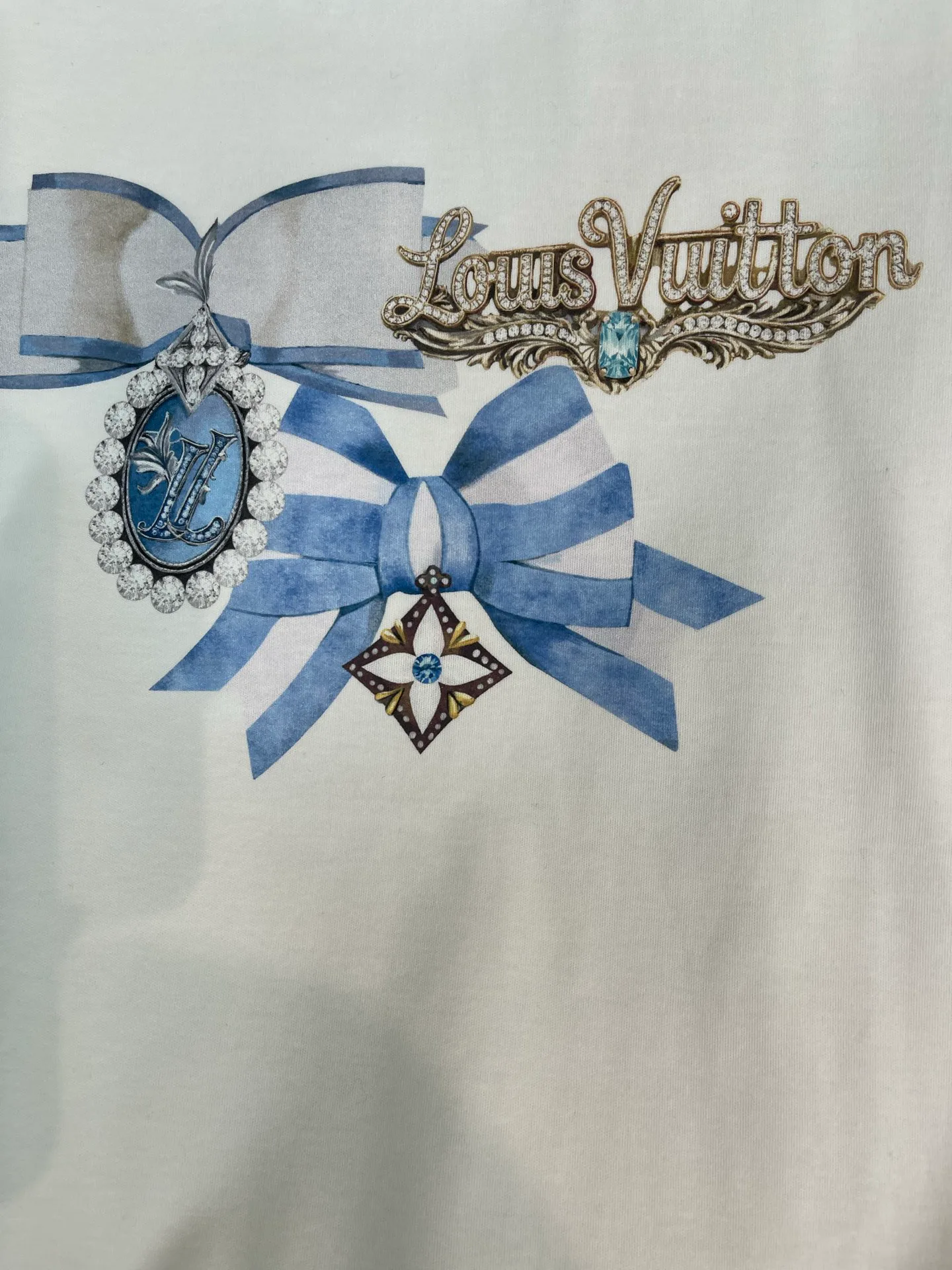 Women's T-Shirts LOUIS VUITTON 19576015