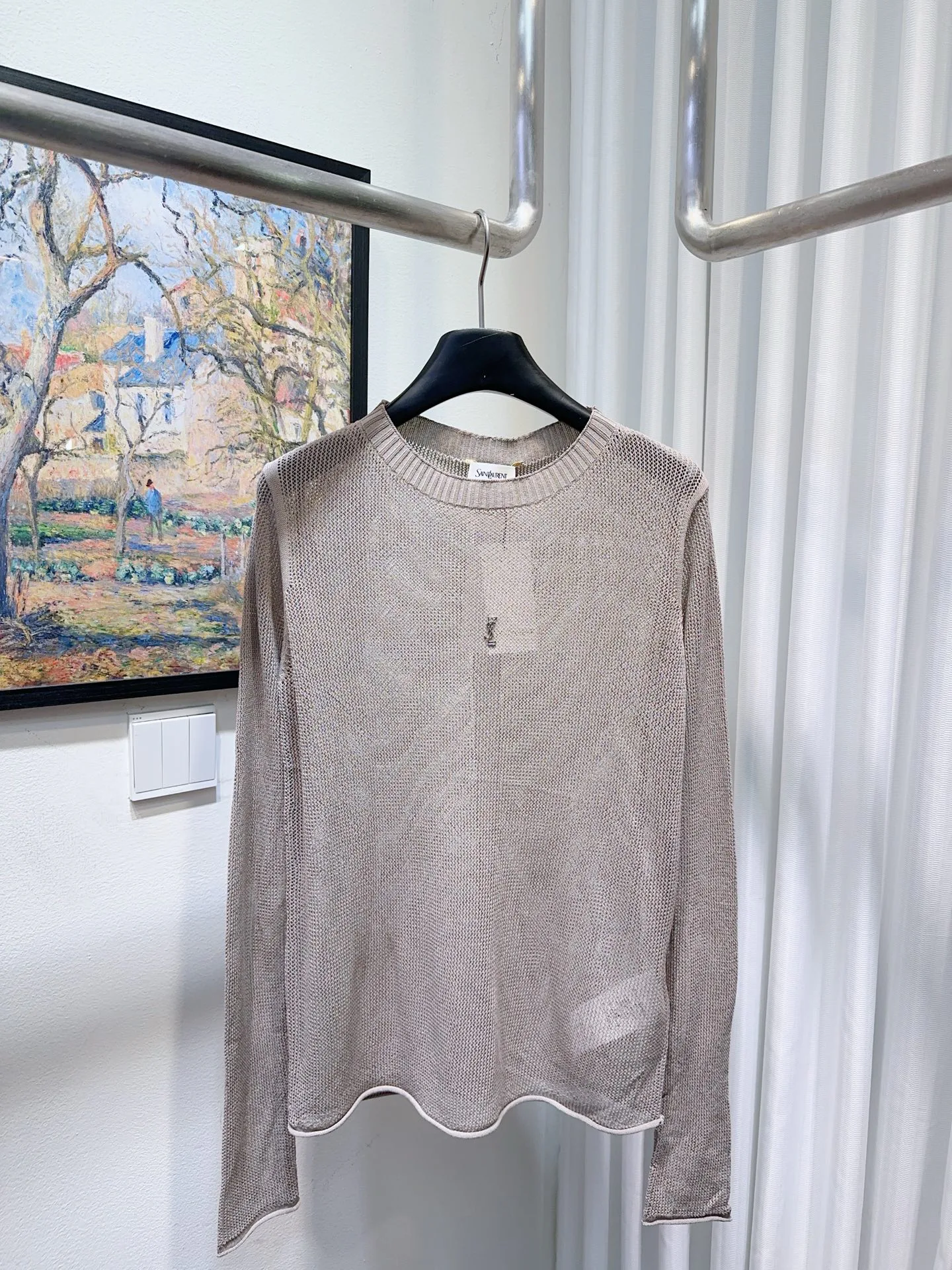 Women's Jumpers And Sweaters SAINT LAURENT 17288329