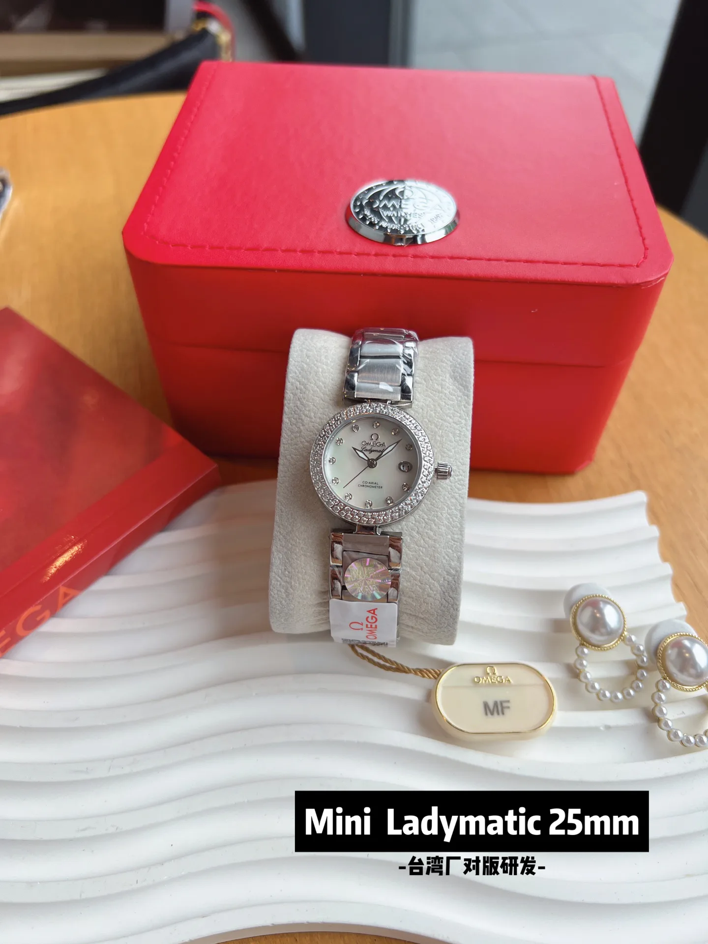 Women's Watches OMEGA 17120061
