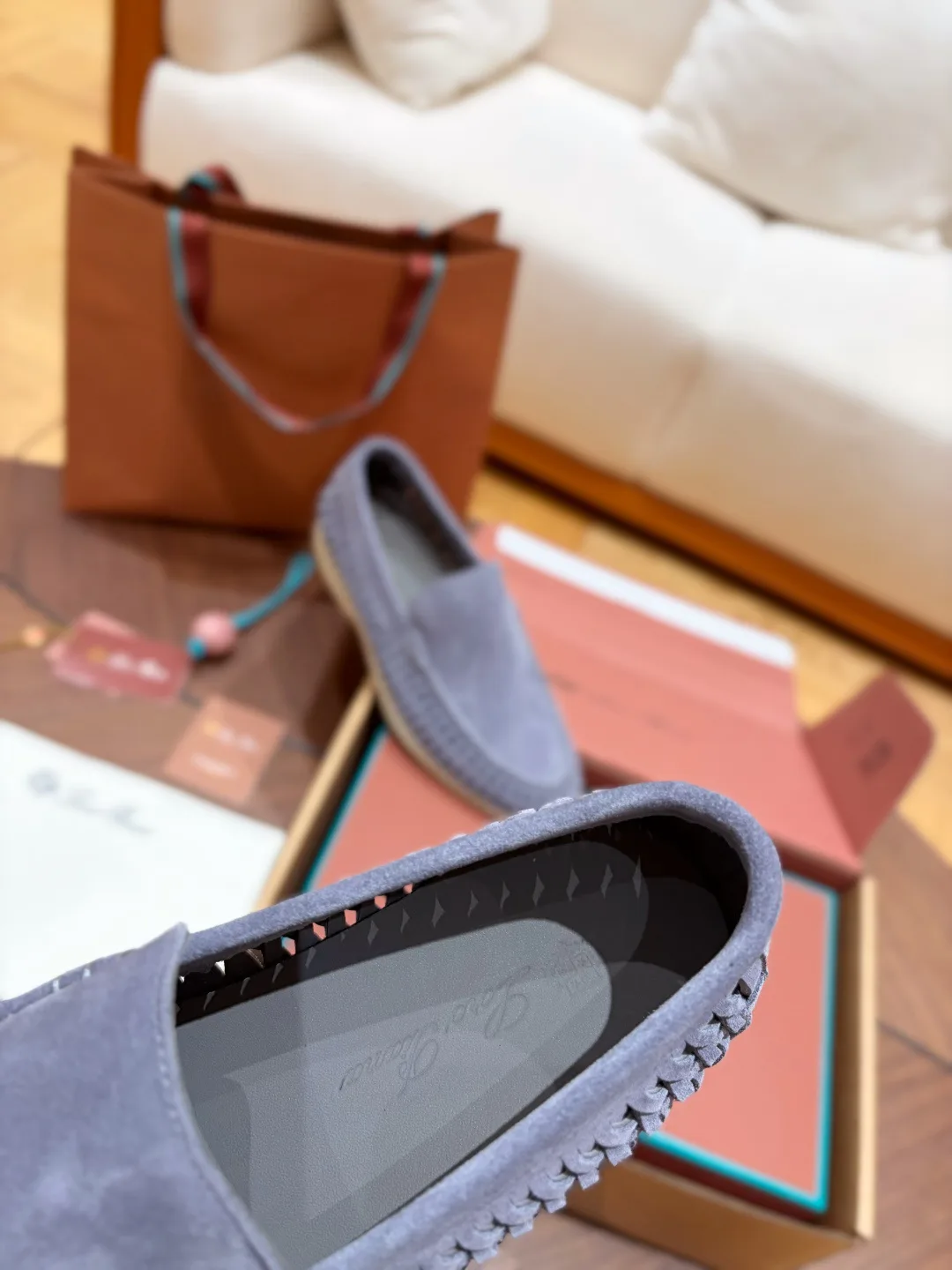 Women's Loafers And Moccasins LORO PIANA 17826575