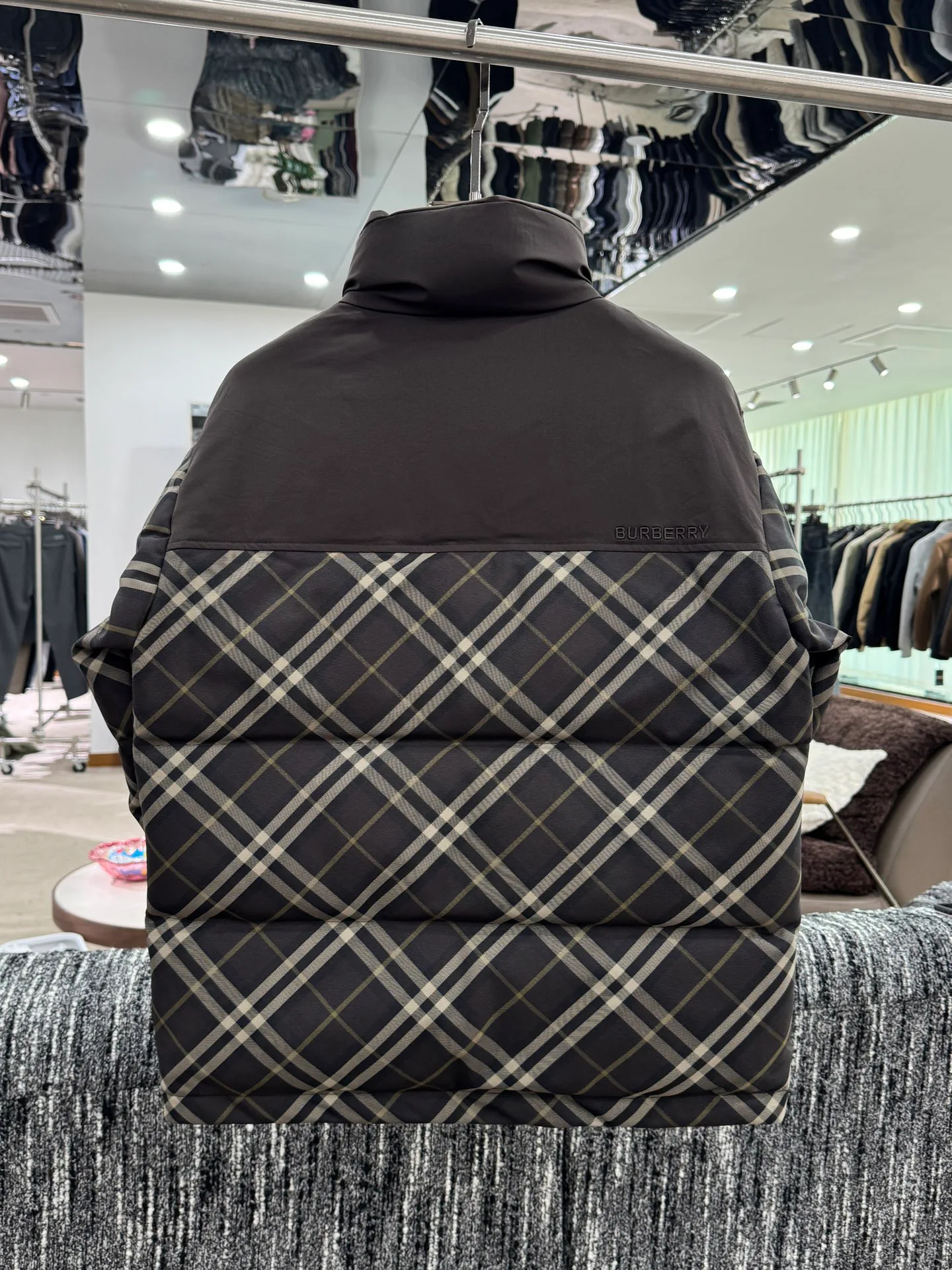 Men's Jackets And Down Jackets BURBERRY 18084198