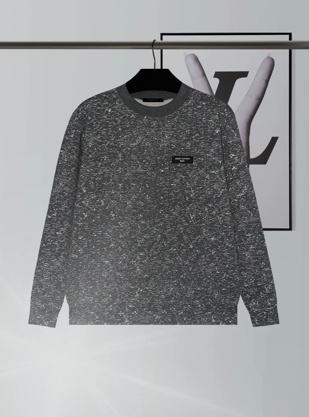 Men's Sweatshirts And Hoodies LOUIS VUITTON 18179364