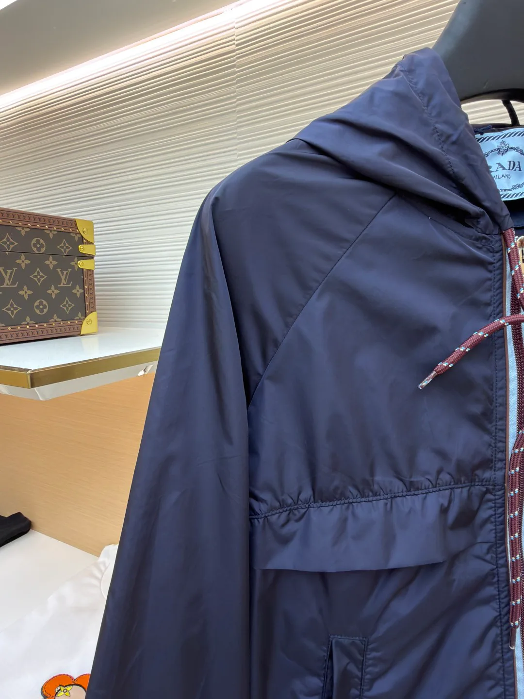 Men's Jackets And Down Jackets PRADA 17364969