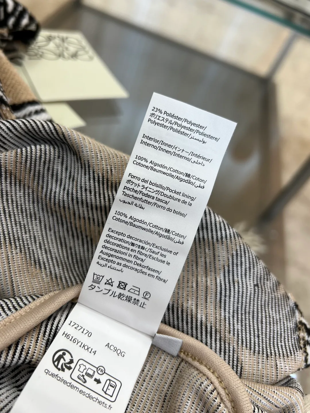 Men's Shirts LOEWE 17480506
